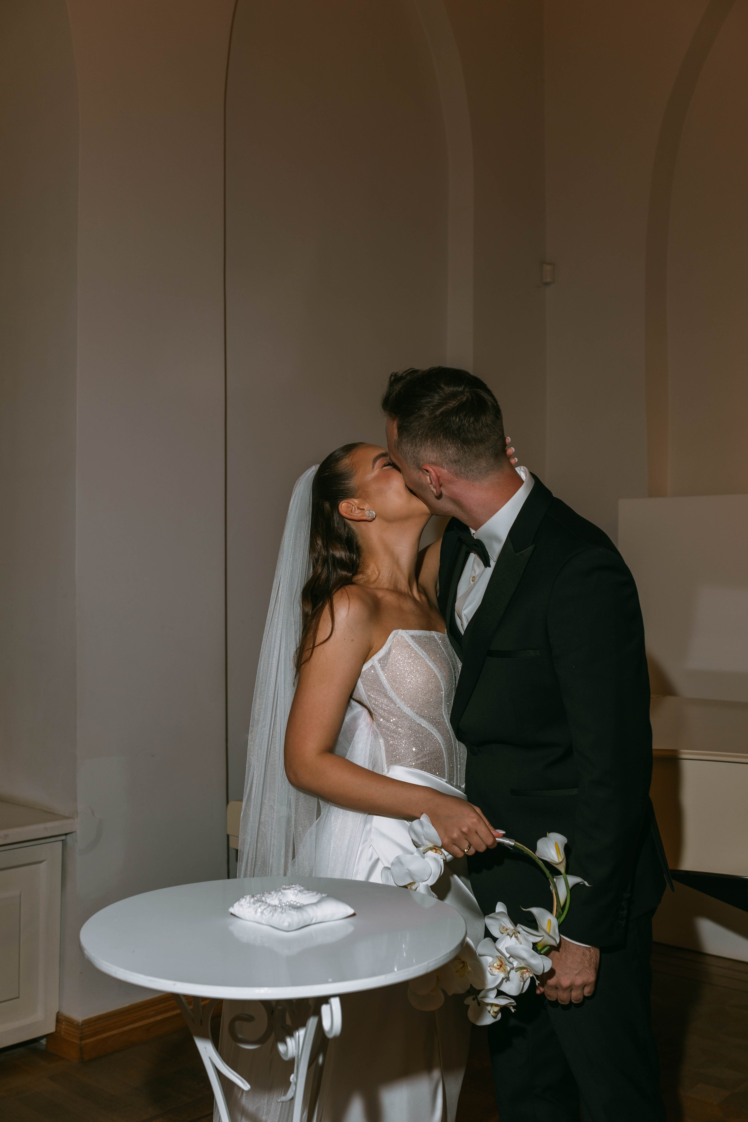 Алексей и Дарья. Профессиональный фотограф