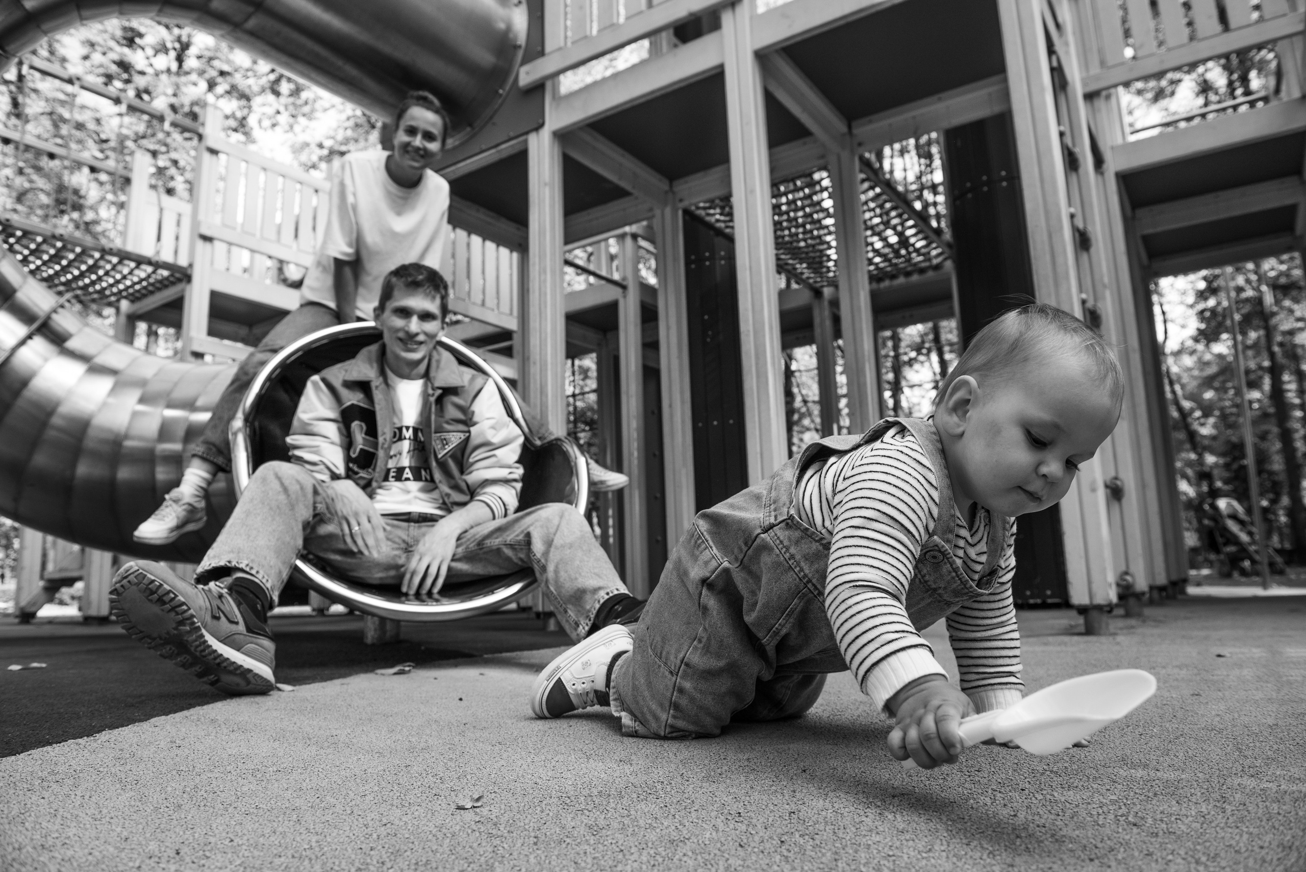 Семейные. Свадебный и репортажный фотограф Антон Воробьев