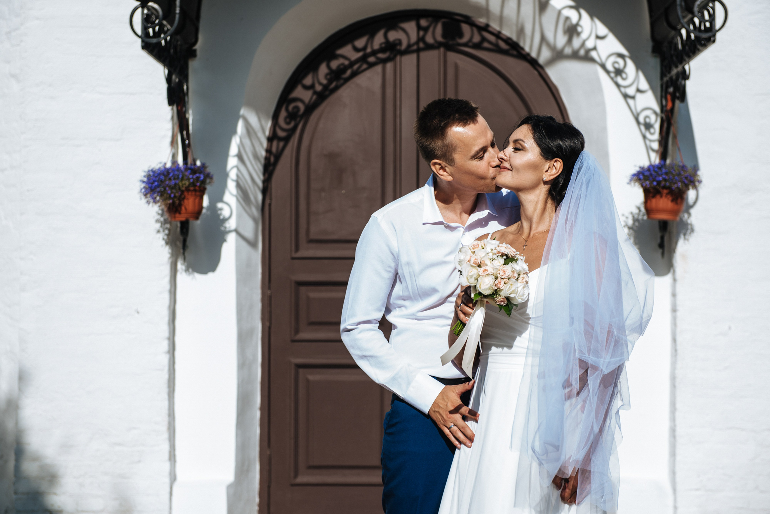 Свадебные кадры. Свадебный и репортажный фотограф Антон Воробьев