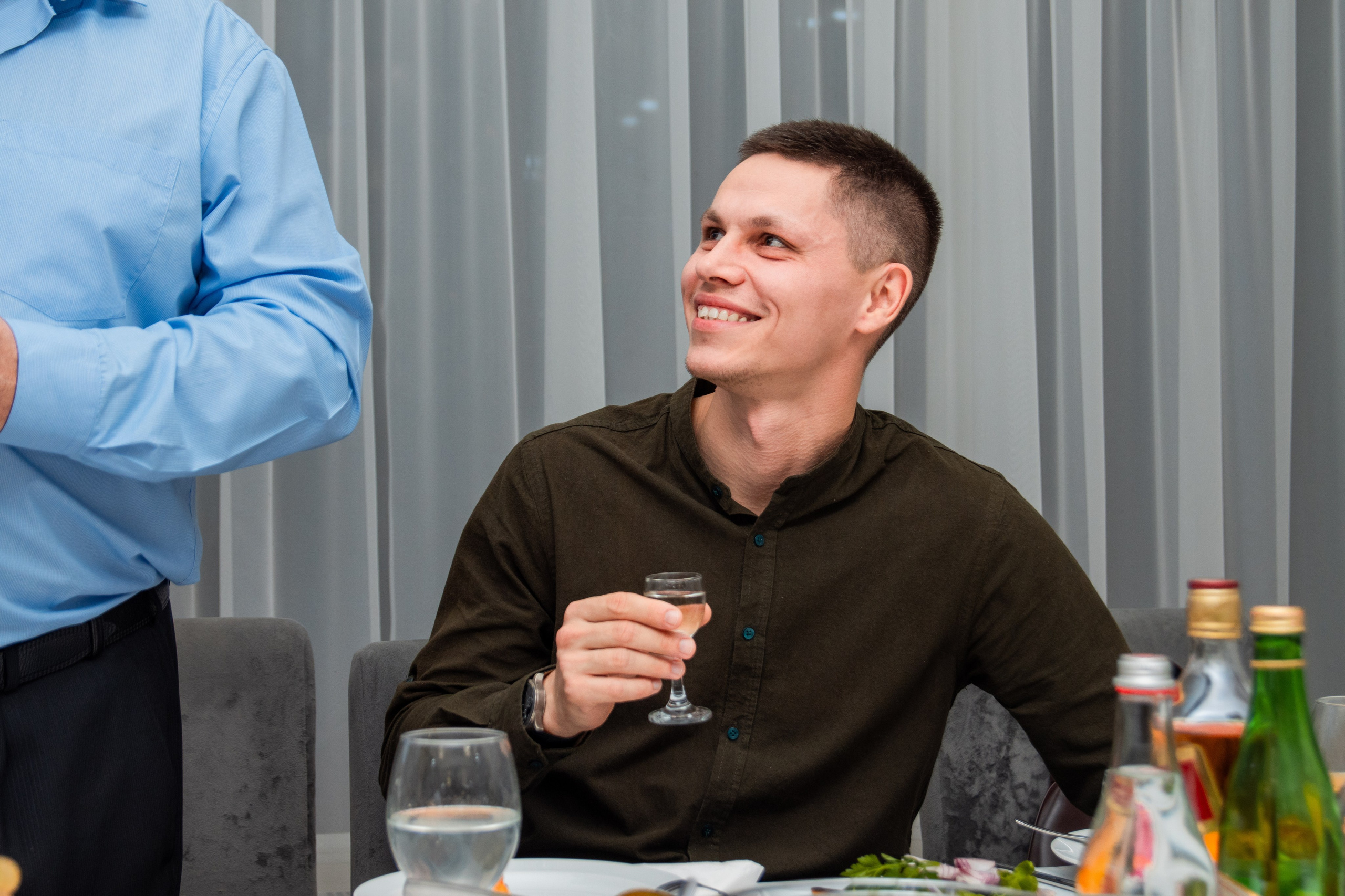 Юбилеи. Илья Зыбин — репортажный фотограф