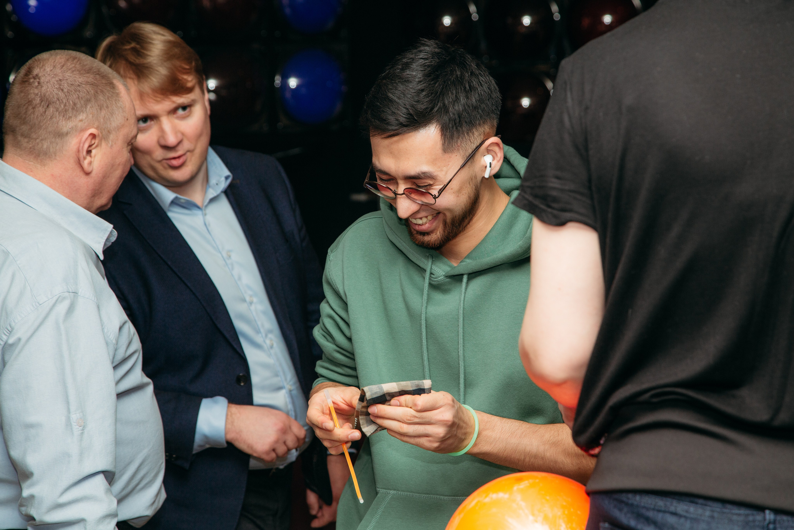 Корпоратив 7 марта. Свадебный фотограф Александр Абрамов Москва / Зеленоград