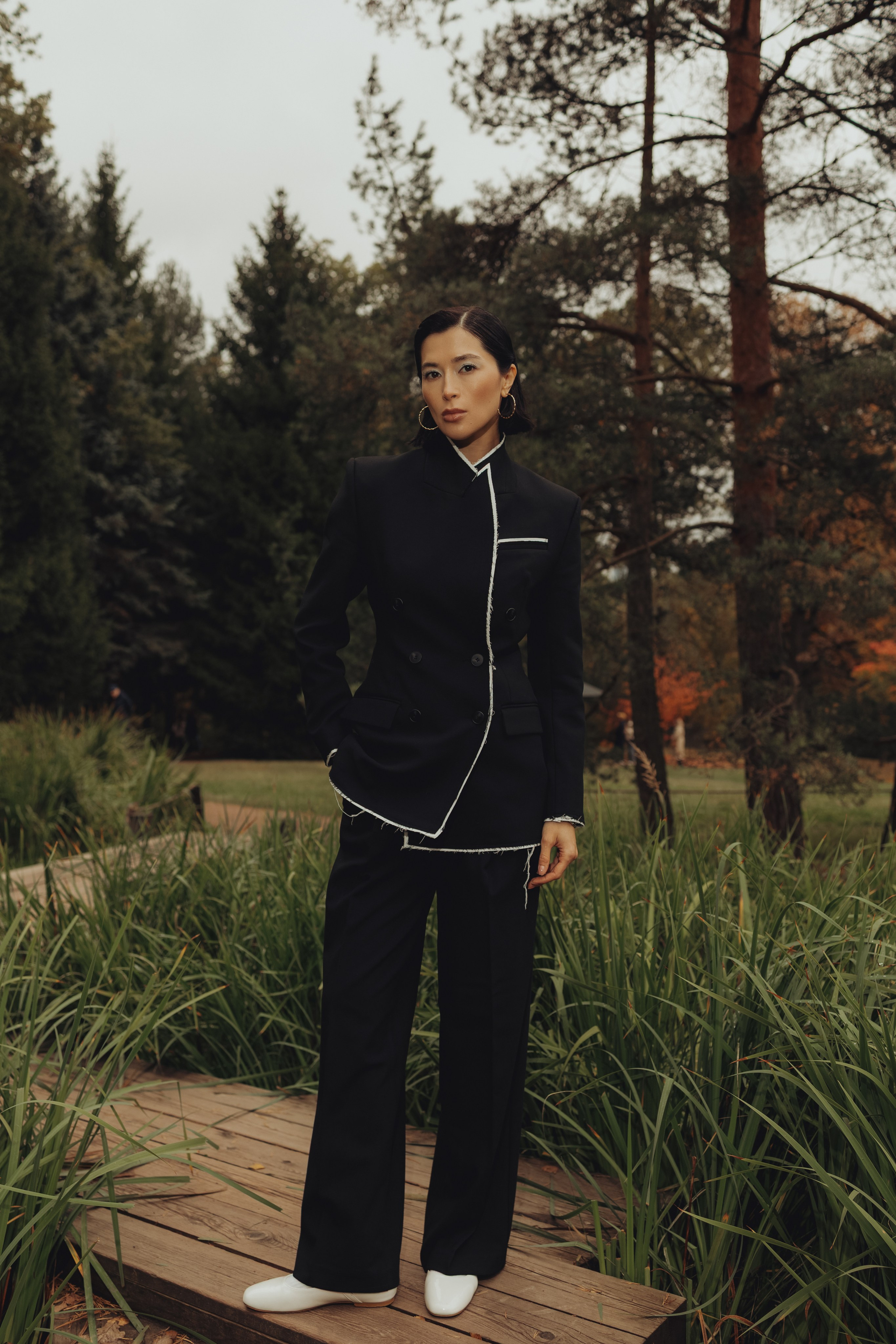 Japanese autumn. Дарья Скворцова