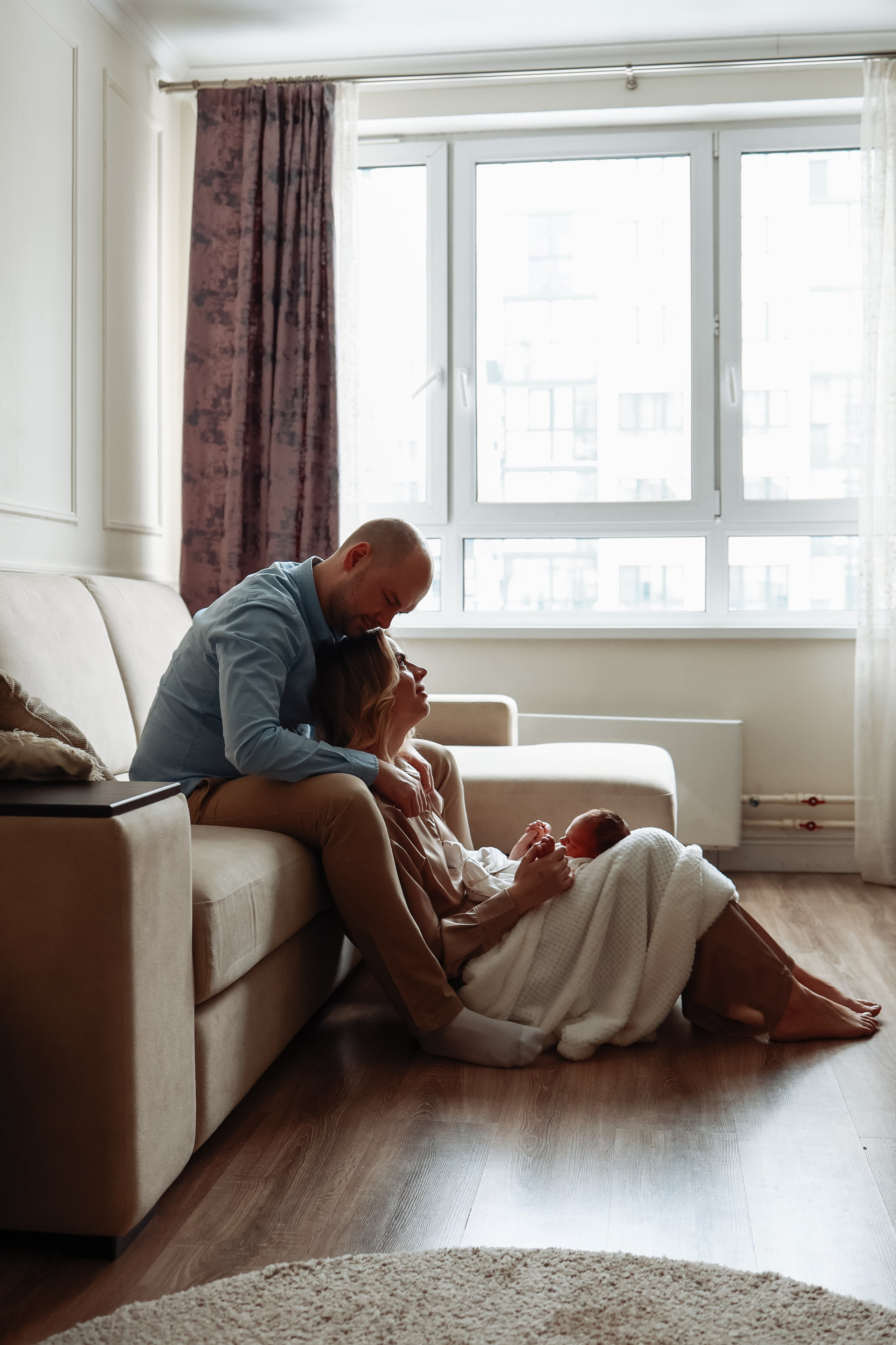 Семейный фотограф в Москве и Новой Москве Ольга Смирнова