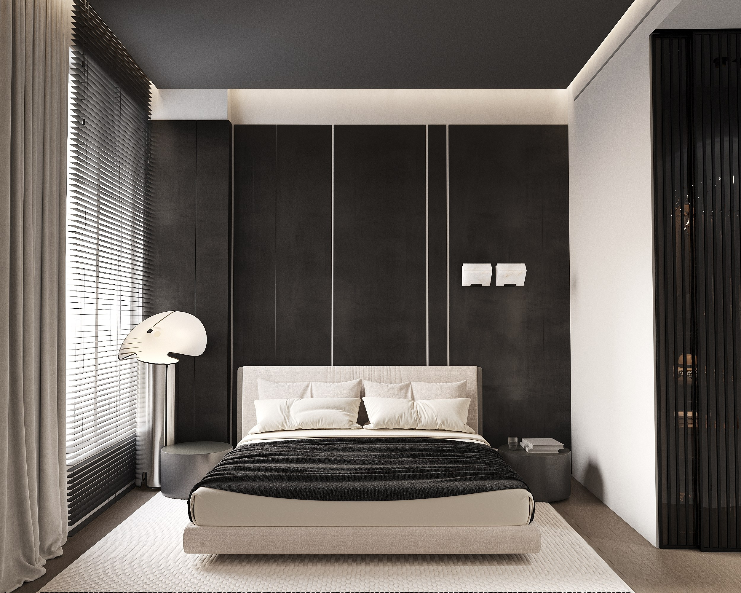 KM Residence Prime. Студия дизайна интерьера BERNIDesign