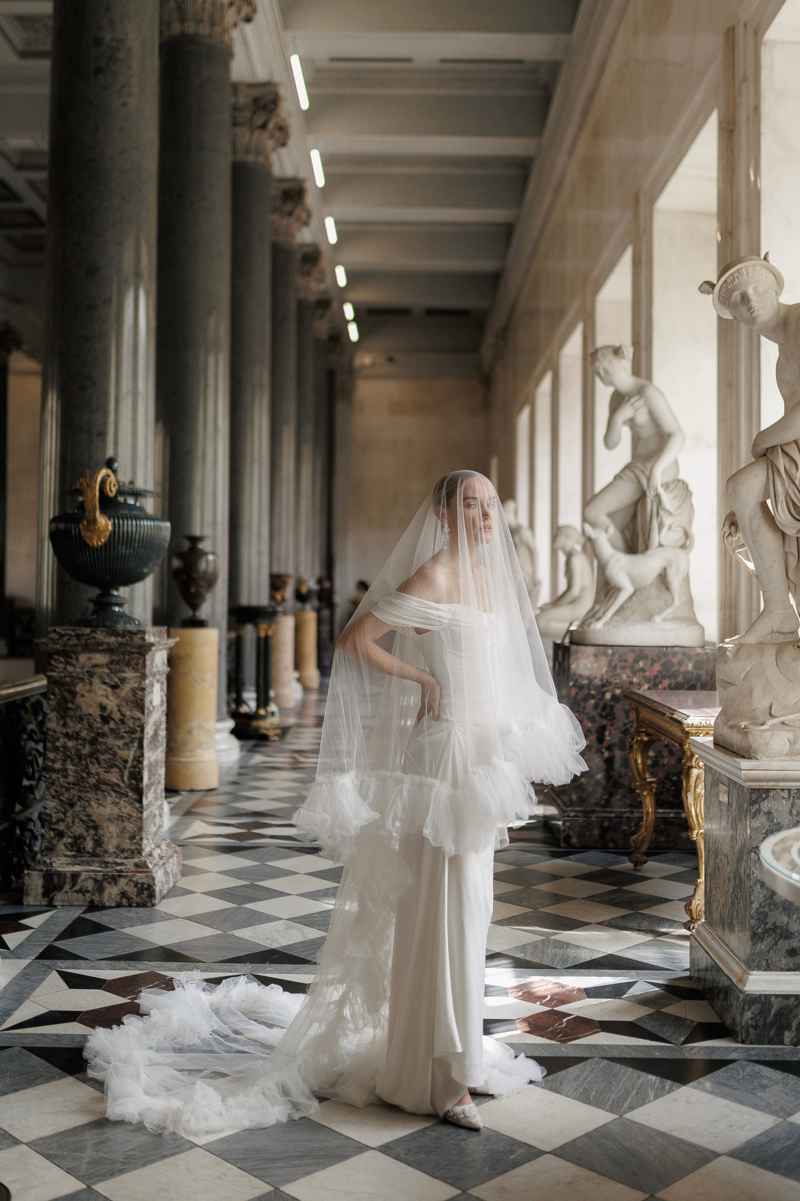 ···. Свадебный фотограф в Санкт-Петербурге Александра Чукавина