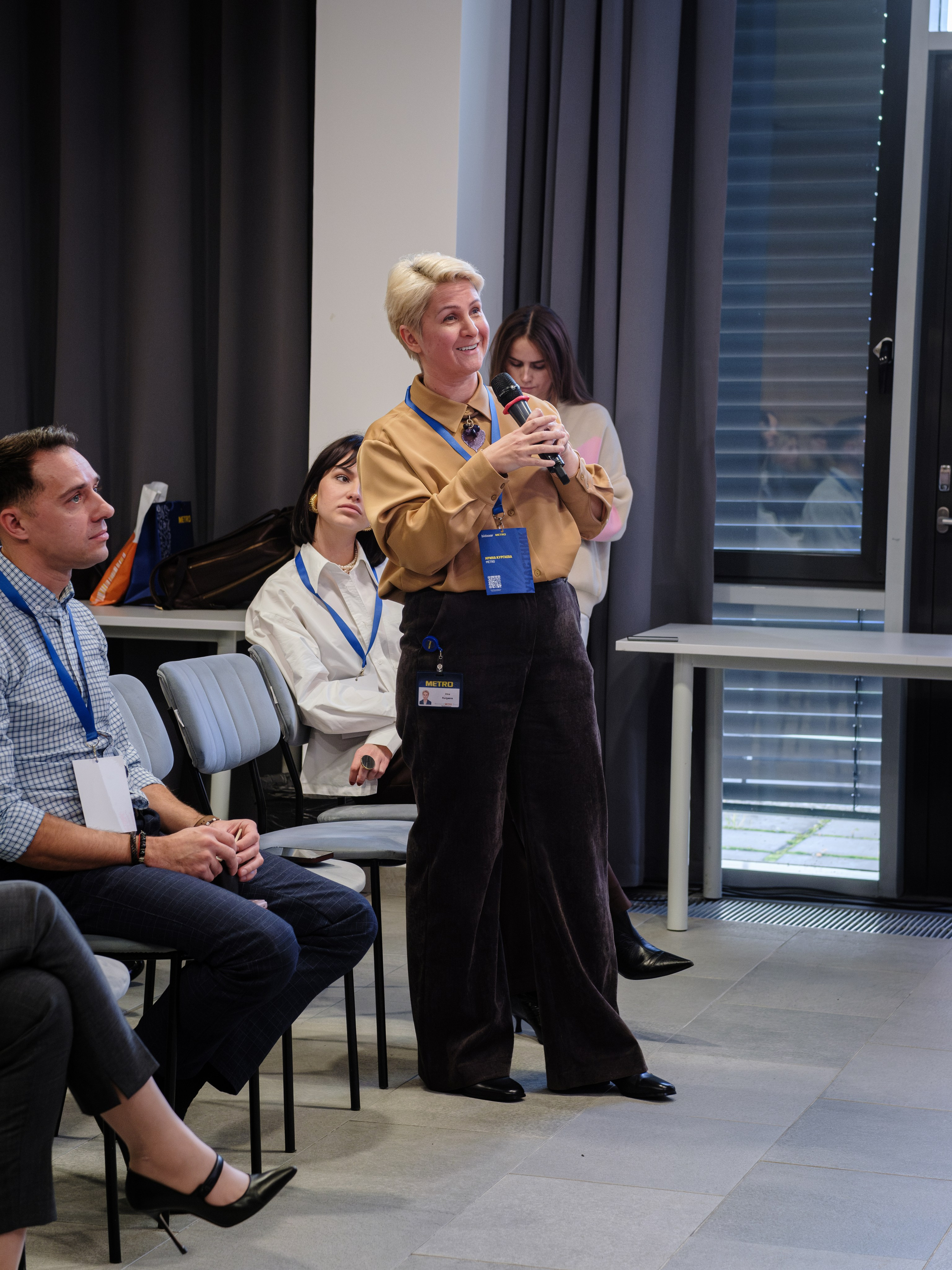 METRO. Репортажный и портретный фотограф в Москве Илья Спиридонов