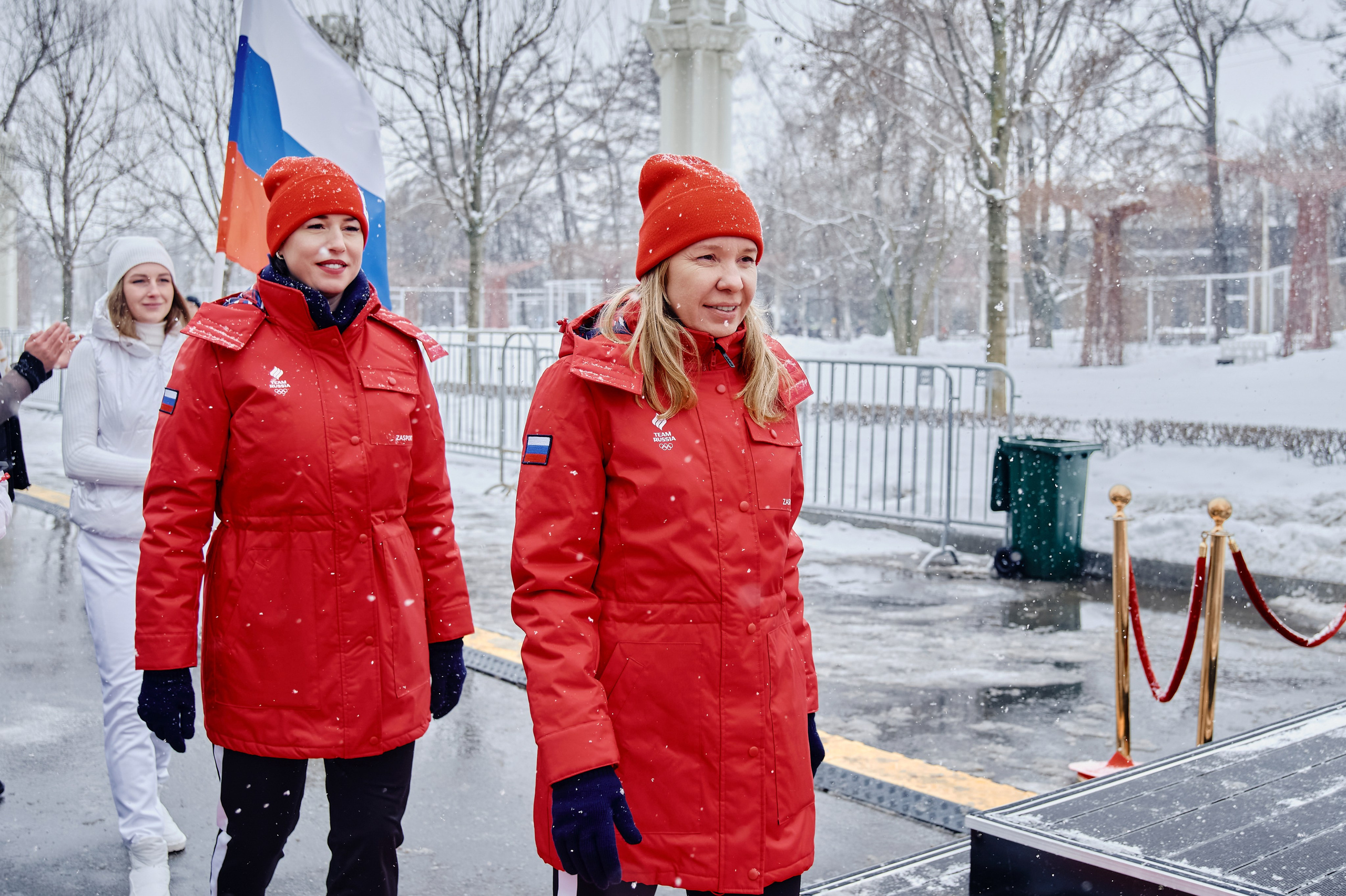 Открытие Аллеи Славы. Репортажный фотограф Анастасия Ащепкова