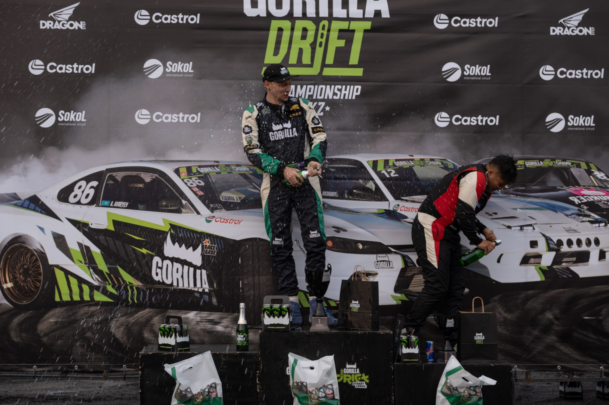 Awarding. Сайт Алматинского НЮ АРТ, будуар и фэшн фотографа Дениса Карпенко