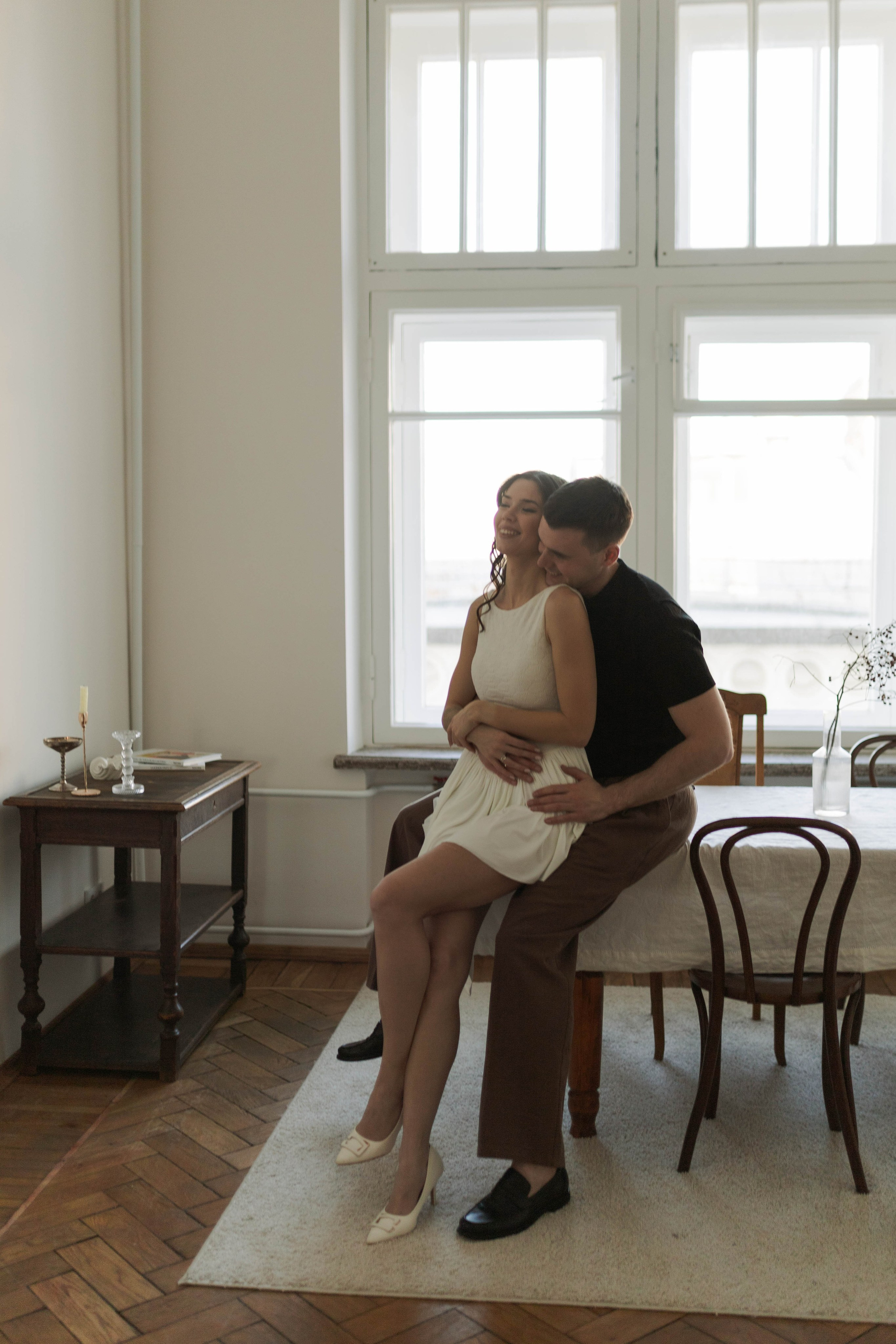 Таня и Коля. Главная