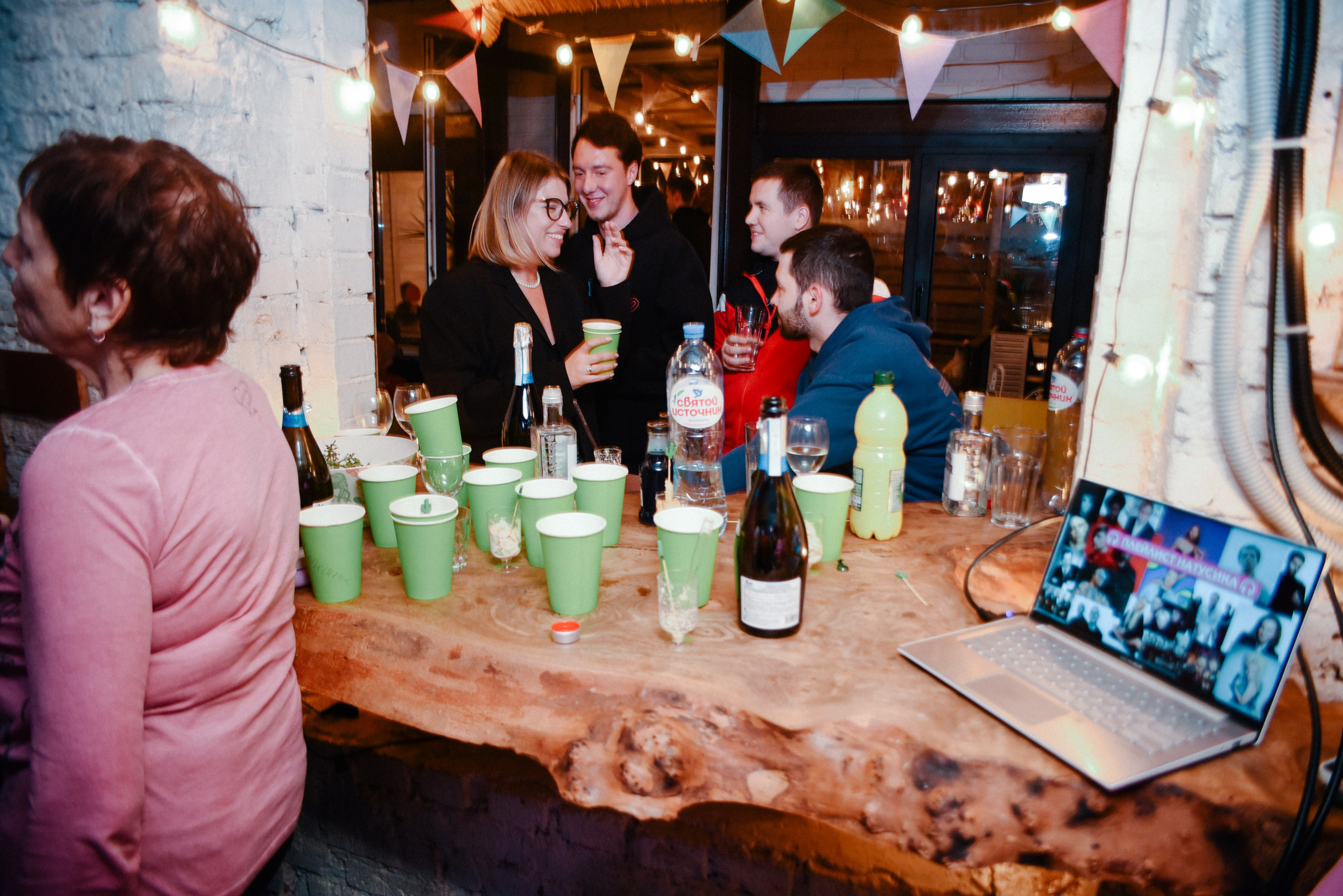 Натуся 25!. Фотограф Лола Волна, город Москва