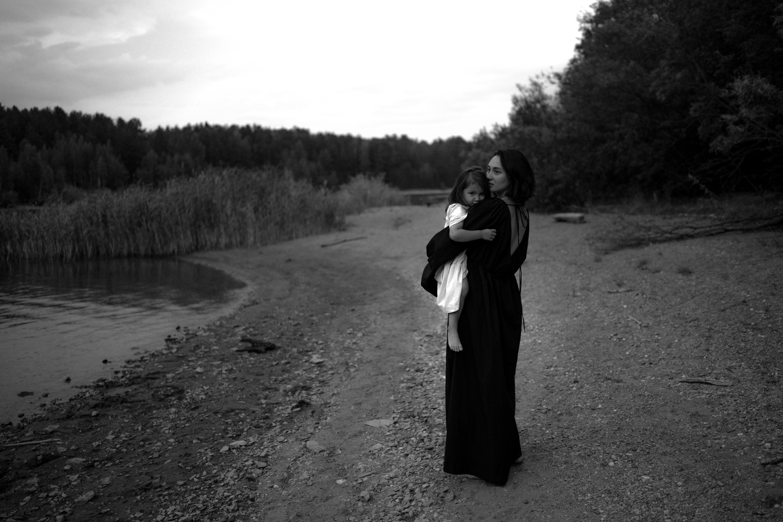 Аня и Тая. Фотограф Перевозкина Анна