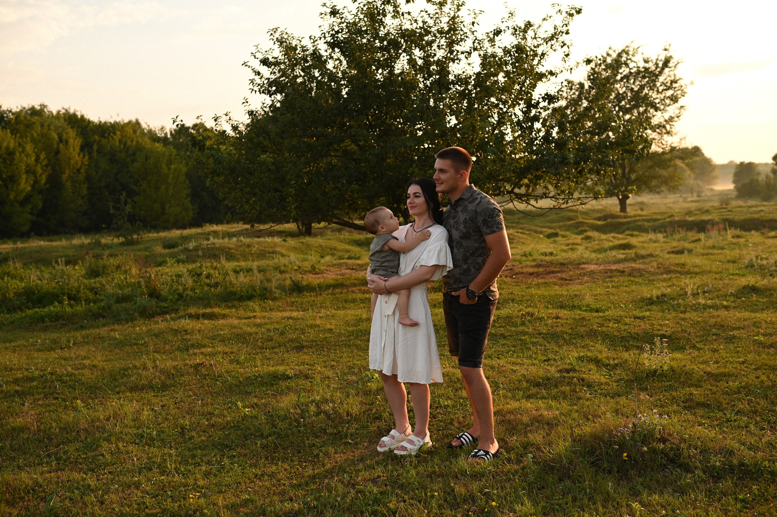 Семья. Твой личный проводник к красивым фотографиям в Старом Осколе