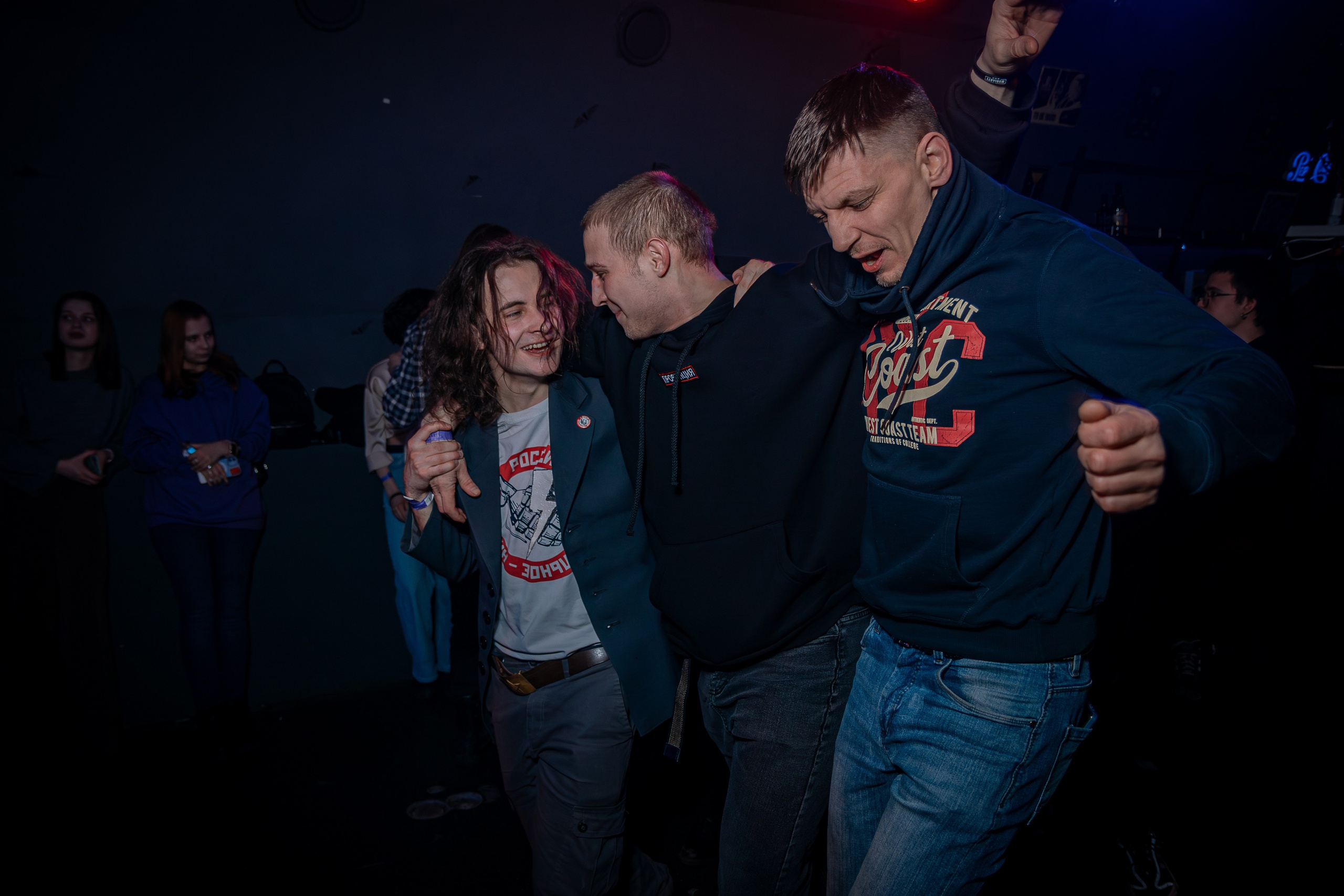 ImDis|Студенческая тусовка, 2.03.24. Репортажный фотограф Дмитрий (Нижний Новгород)