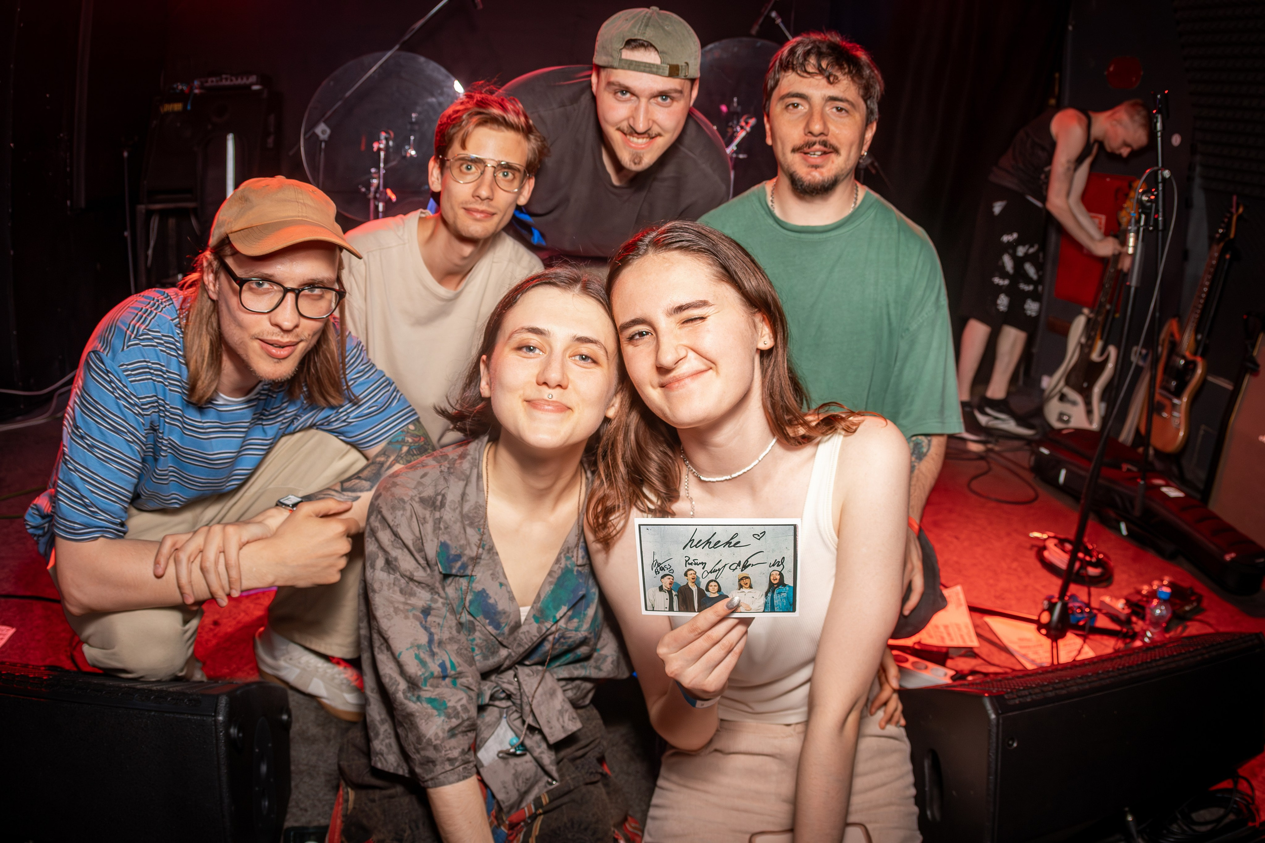 Hehehe и paperbirds 18.06.24. Репортажный фотограф Дмитрий (Нижний Новгород)