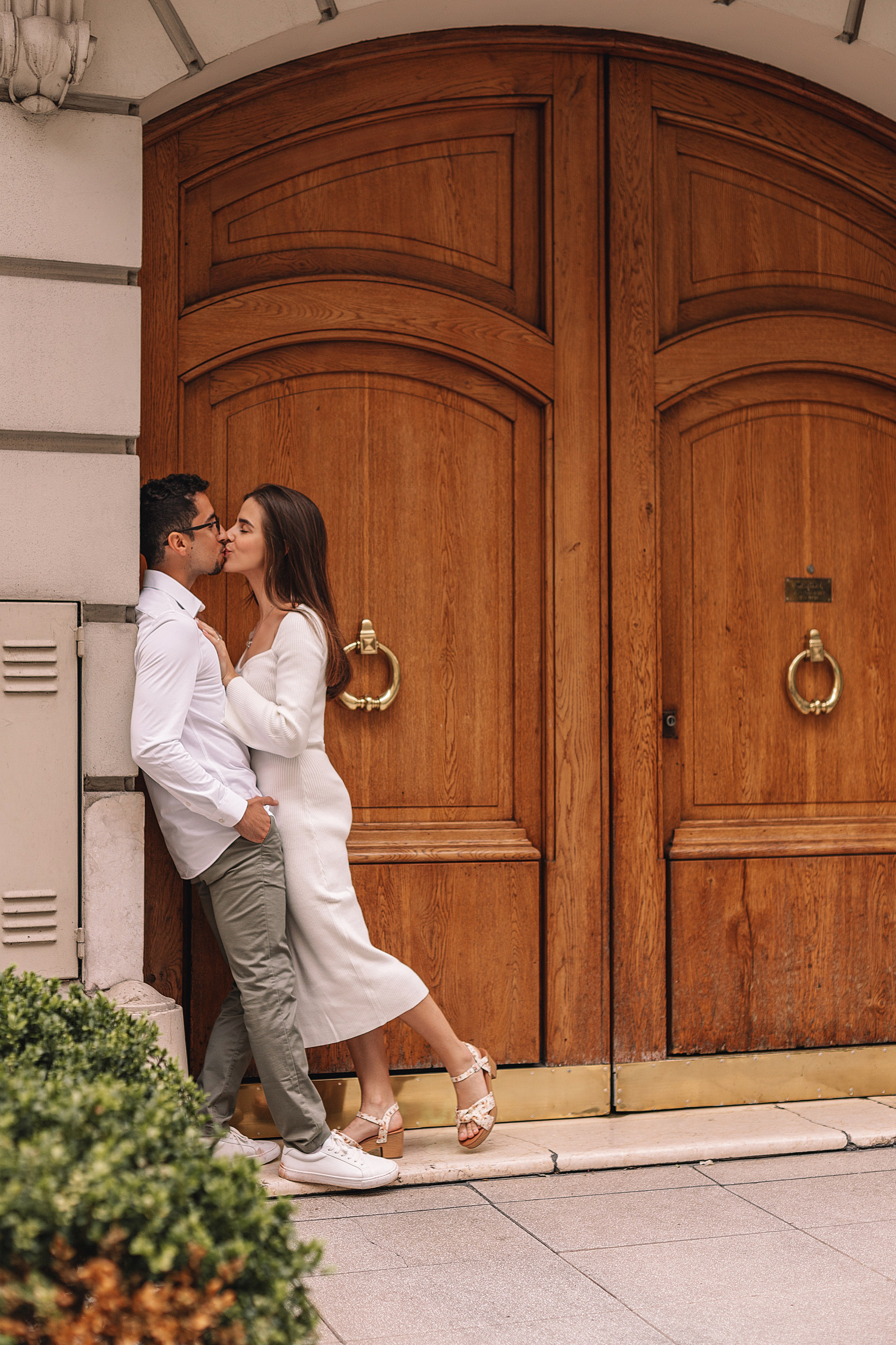 Love-Story. Фотограф в Буэнос-Айресе