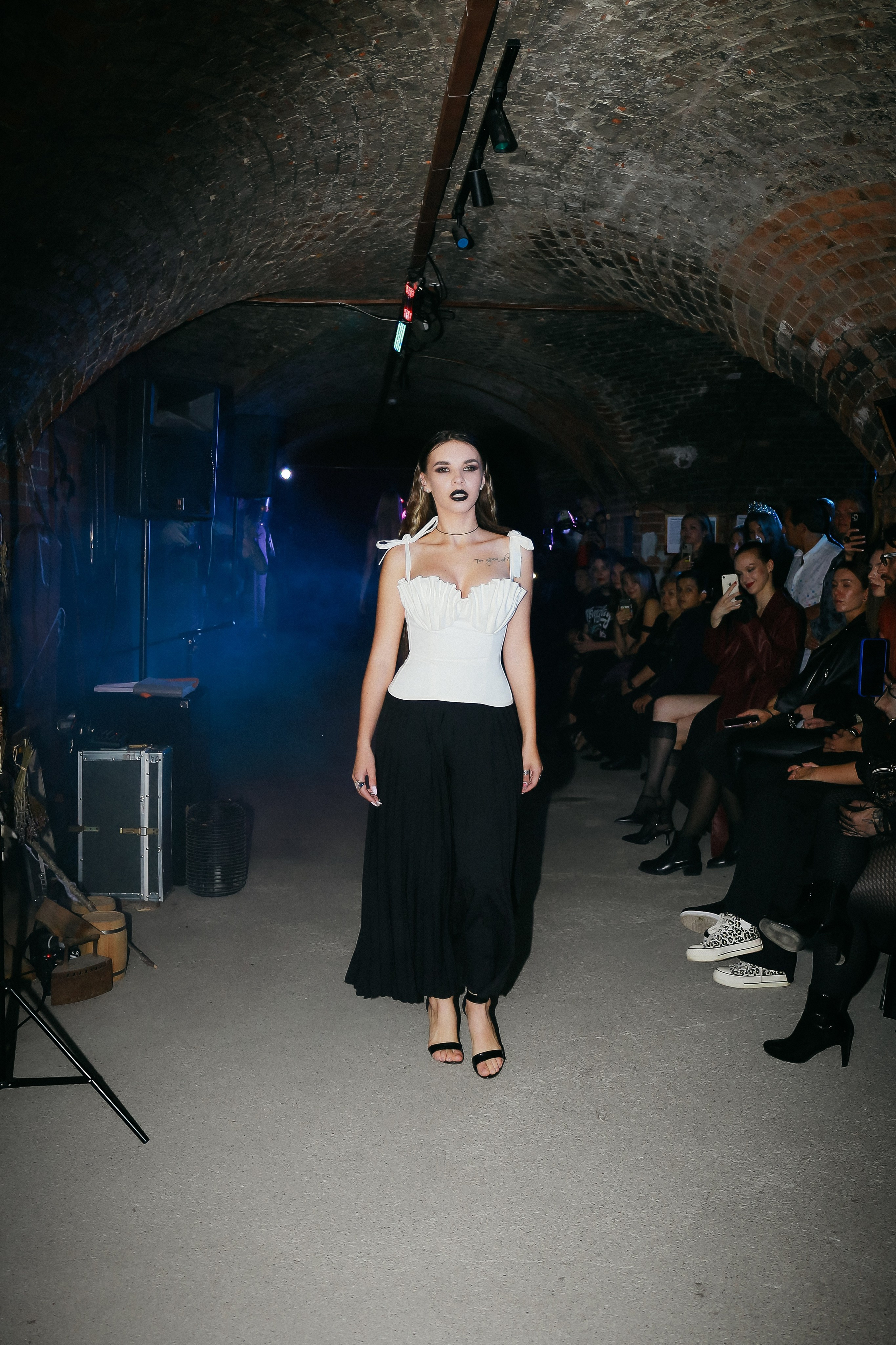 West Fashion Show 7/10/2023. Фотограф в Калининграде