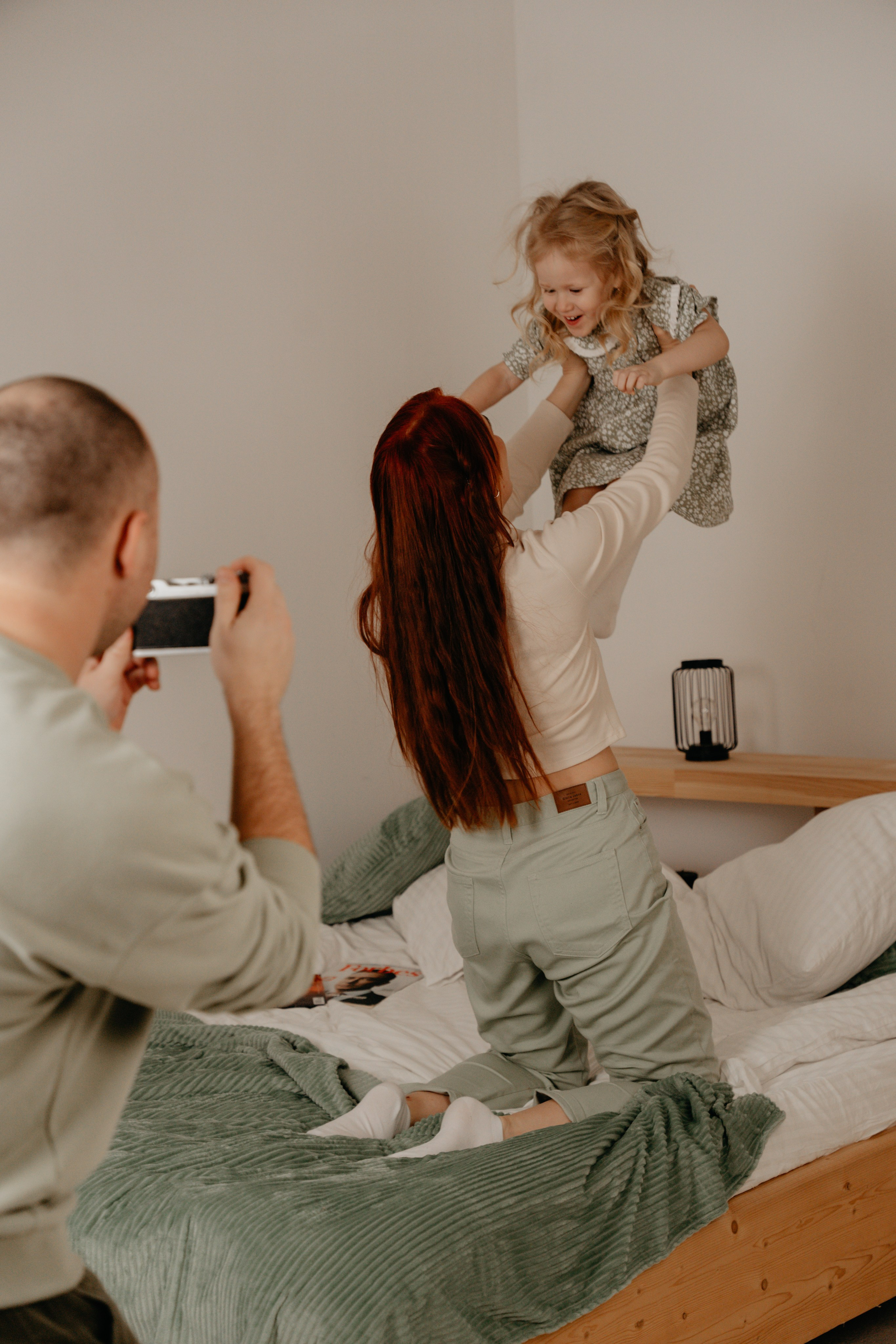 Больше чем семья. Больше чем любовь