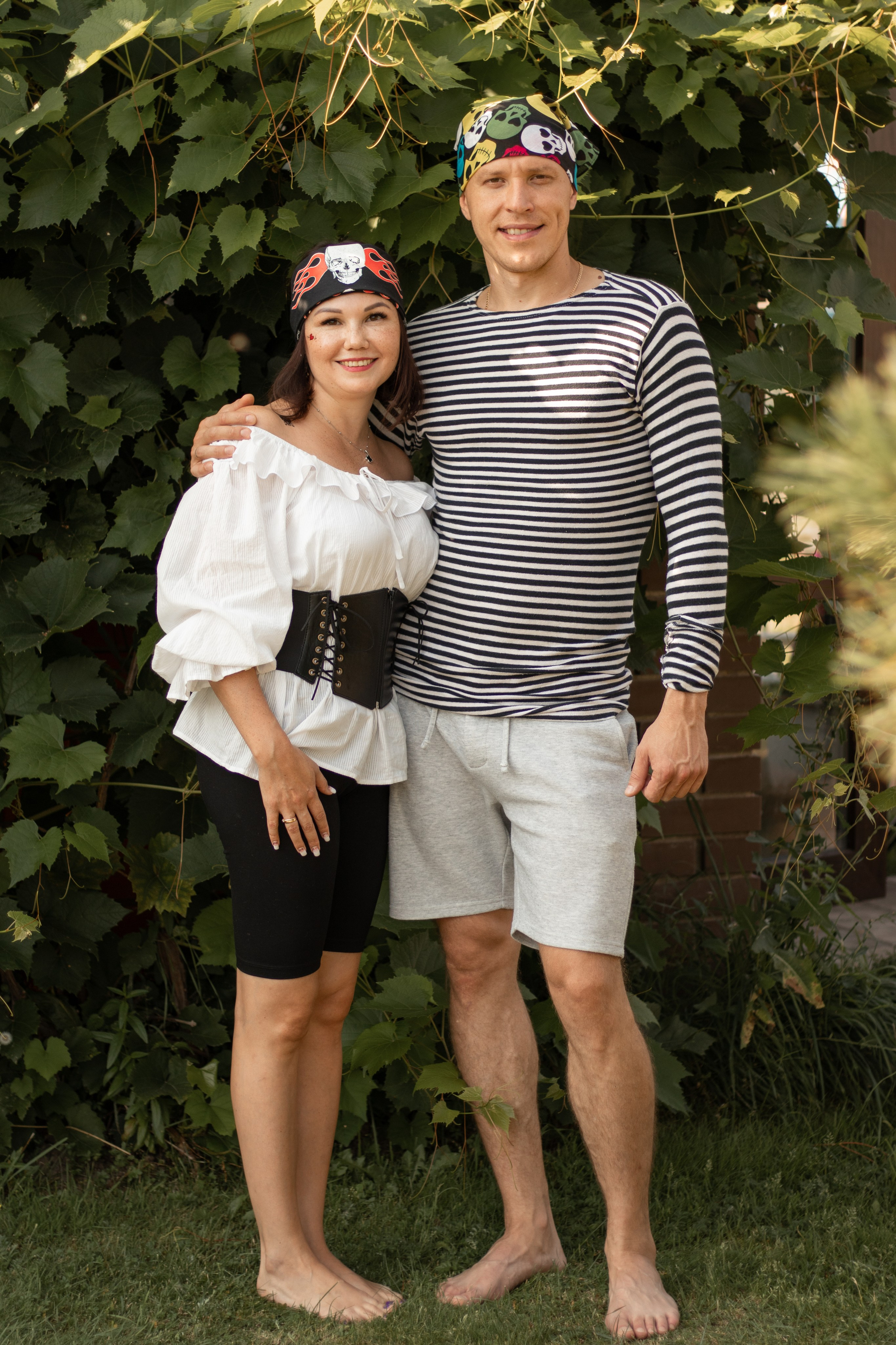 Пиратское день рождения