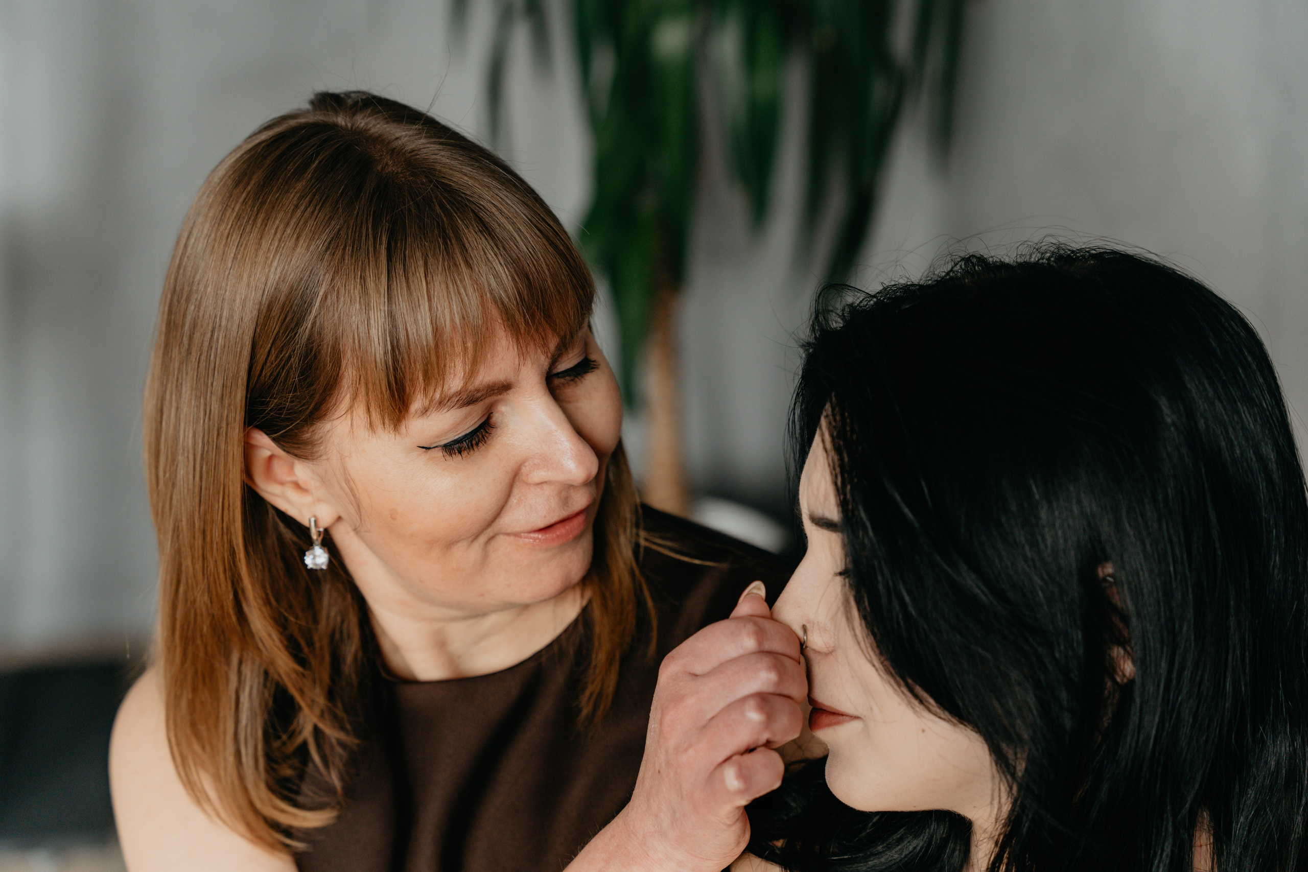 Все начинается с мамы