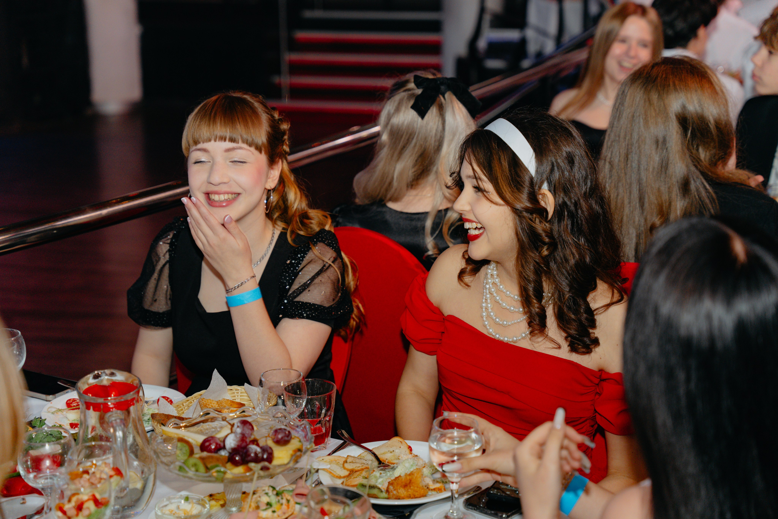 Выпускной. Gaudi