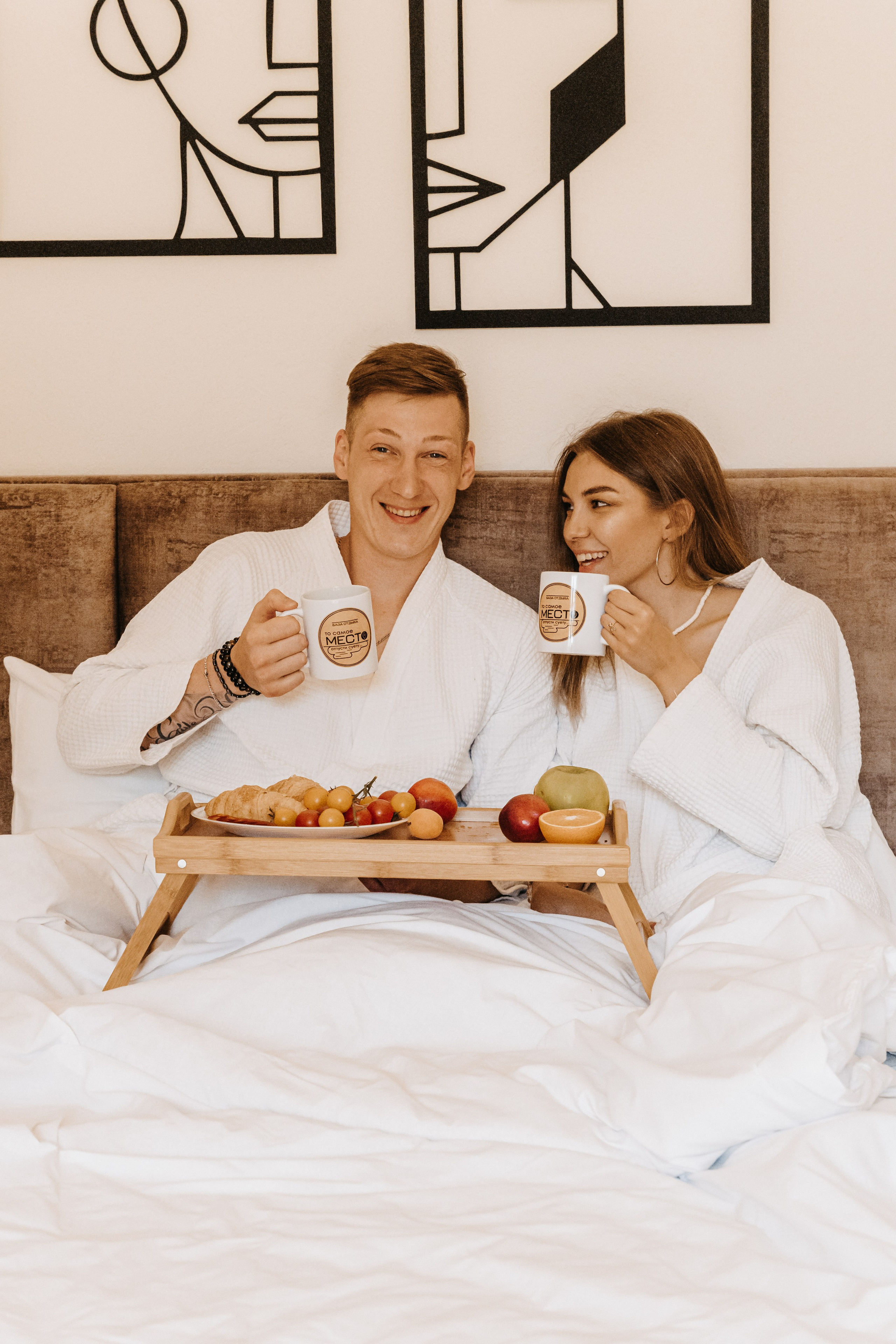 Июньское Love Story на двоих