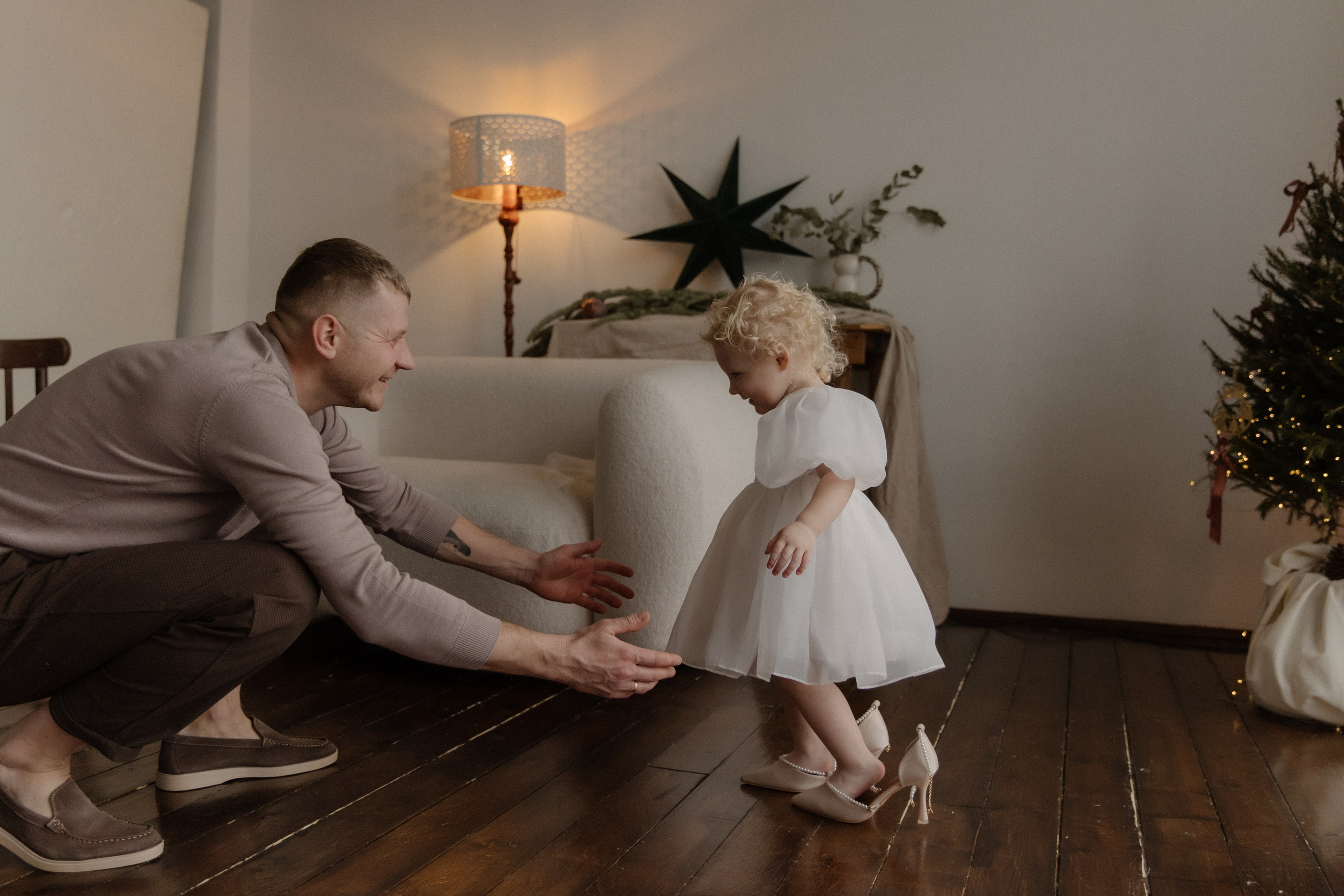 Семья Сергея и Инны. Семейный и свадебный фотограф в Москве и Зеленограде Пилипенко Юлия