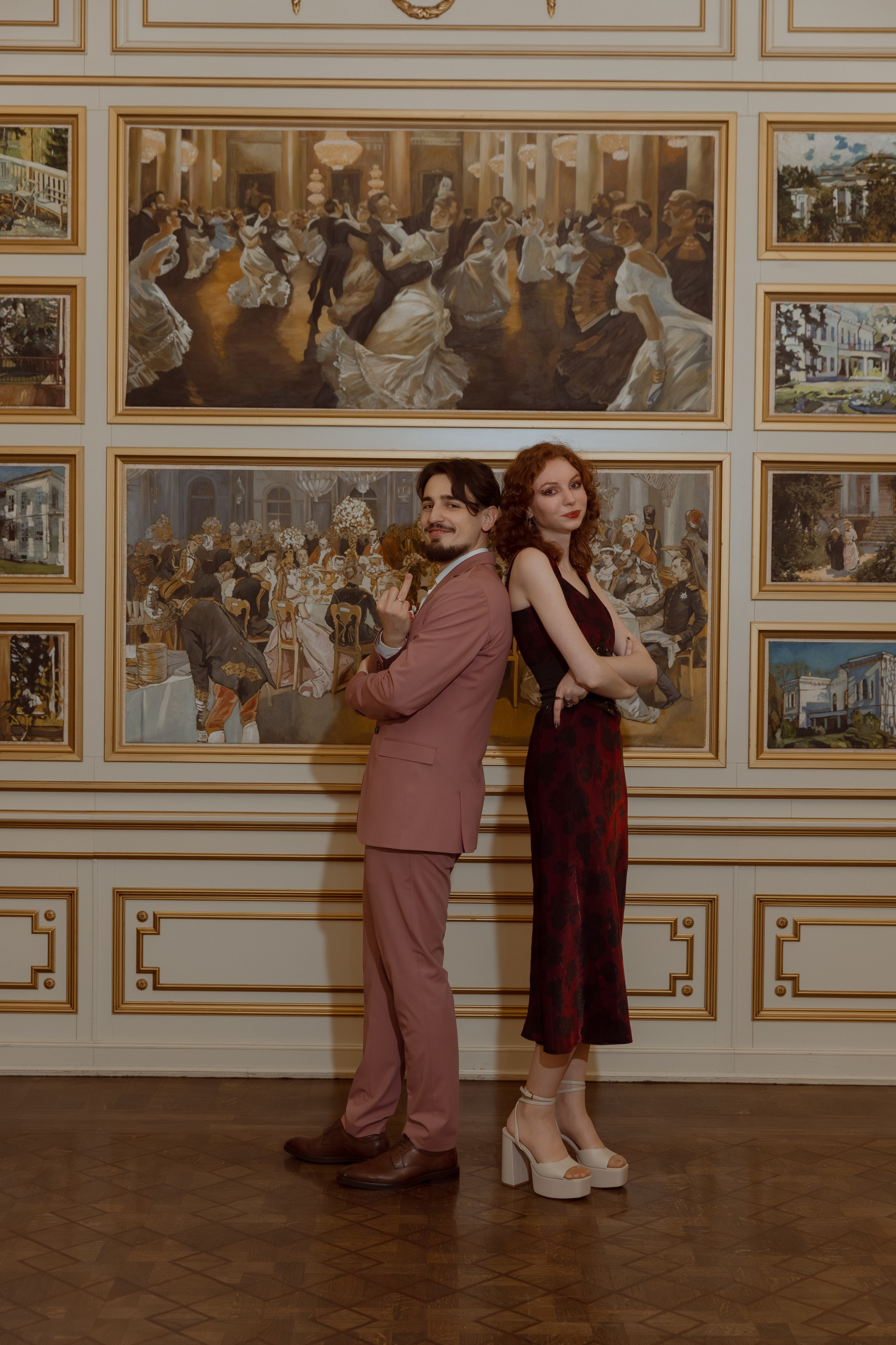 Welcome back to your own dinner party. Фотограф Лия Козловская Минск