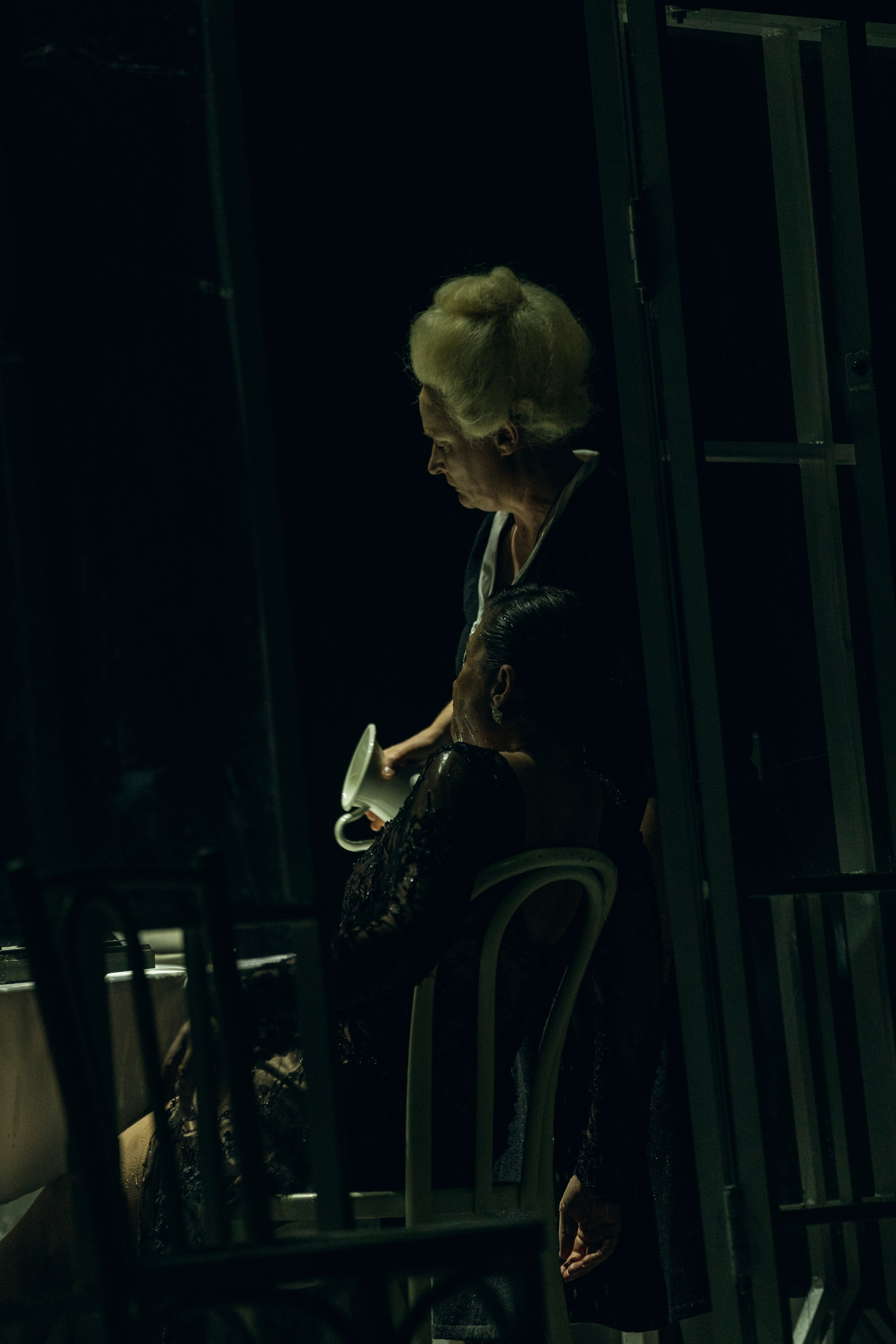 Offret (“Жертвоприношение”, А. Тарковский) Театр на Васильевском. Фотограф Ирина Соколенко Санкт-Петербург