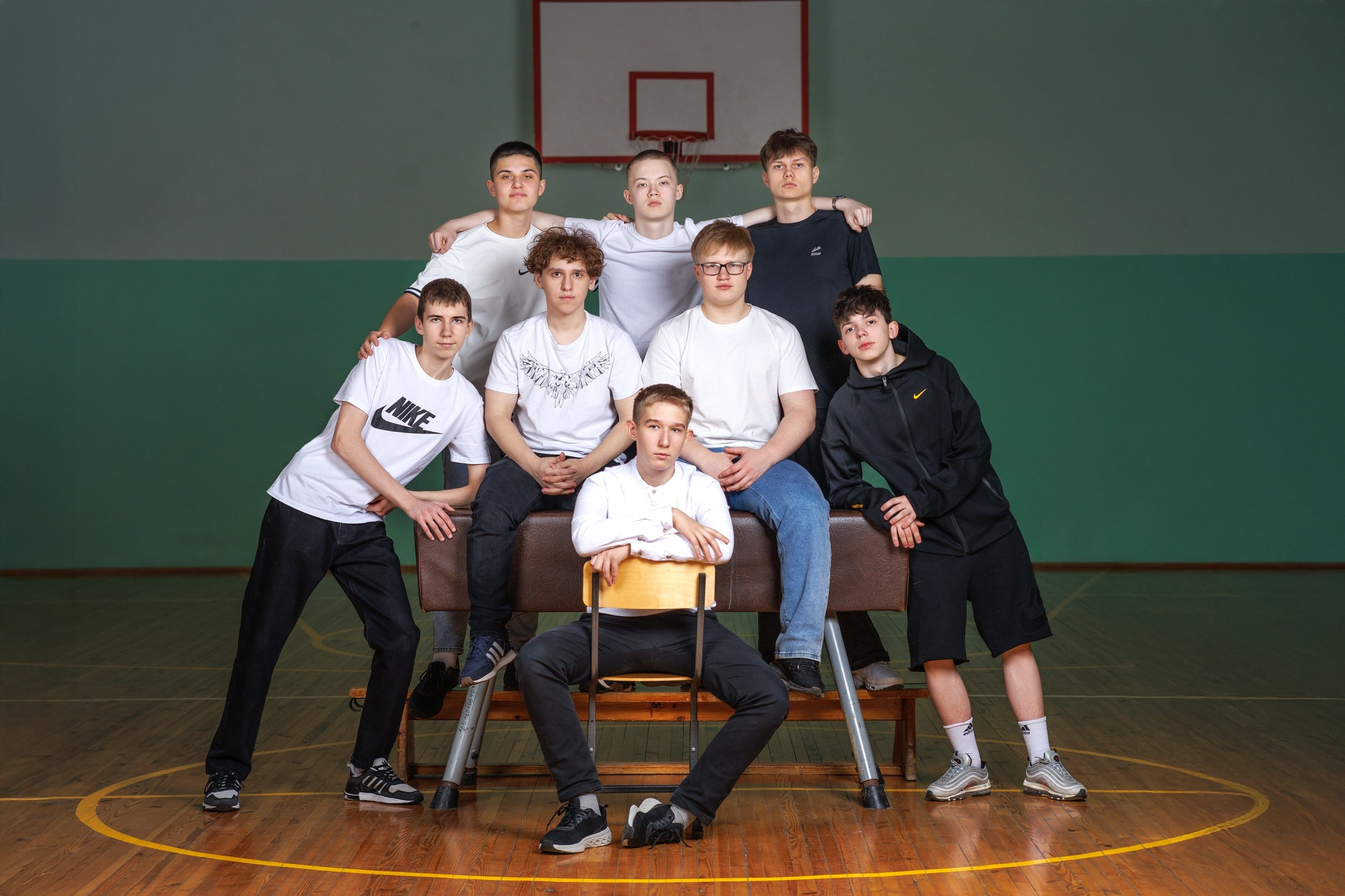 Старшие классы. Фотосессии в Тобольске, школьный фотограф, репортажная съемка