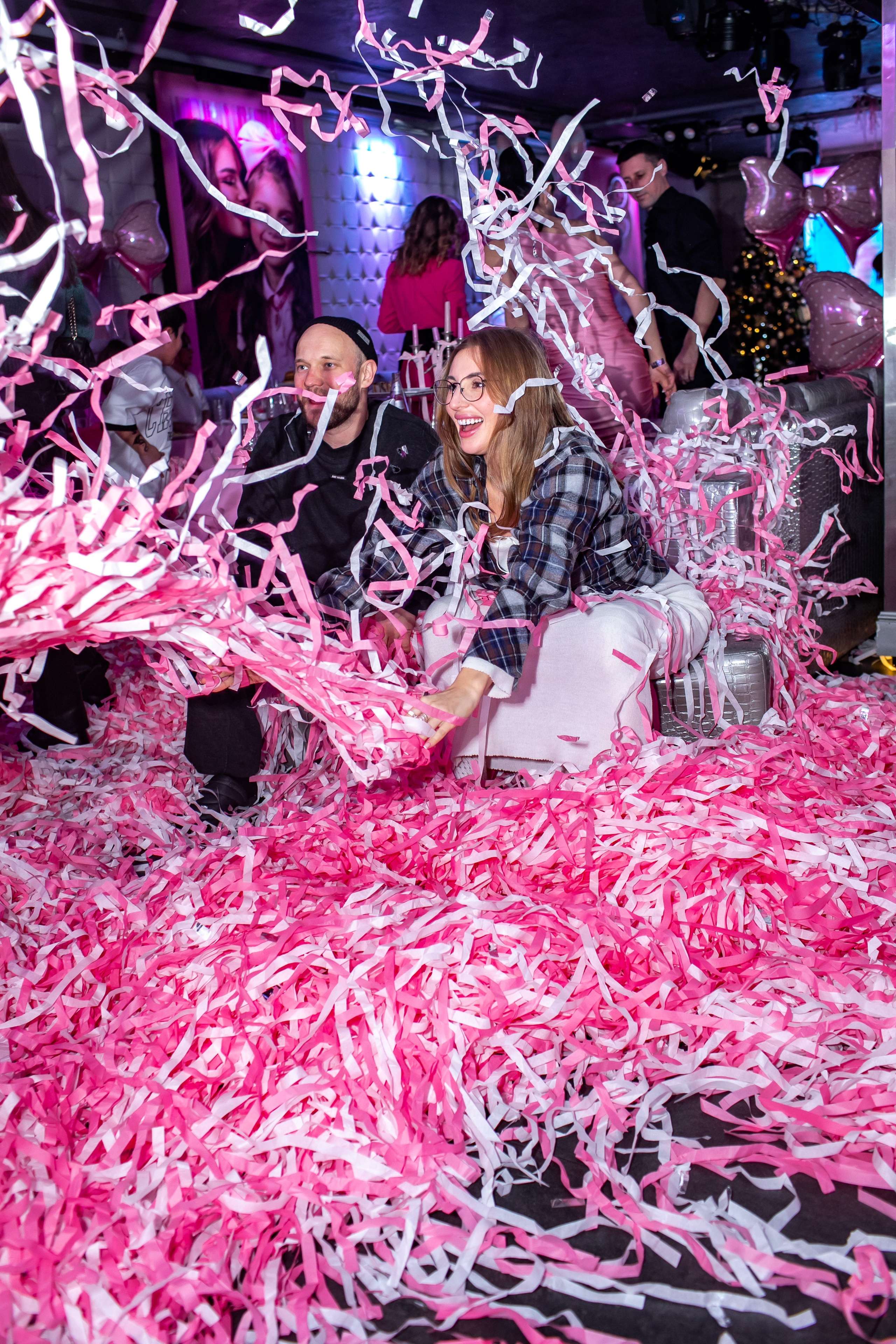 День рождения Милли. Art photographer Nino