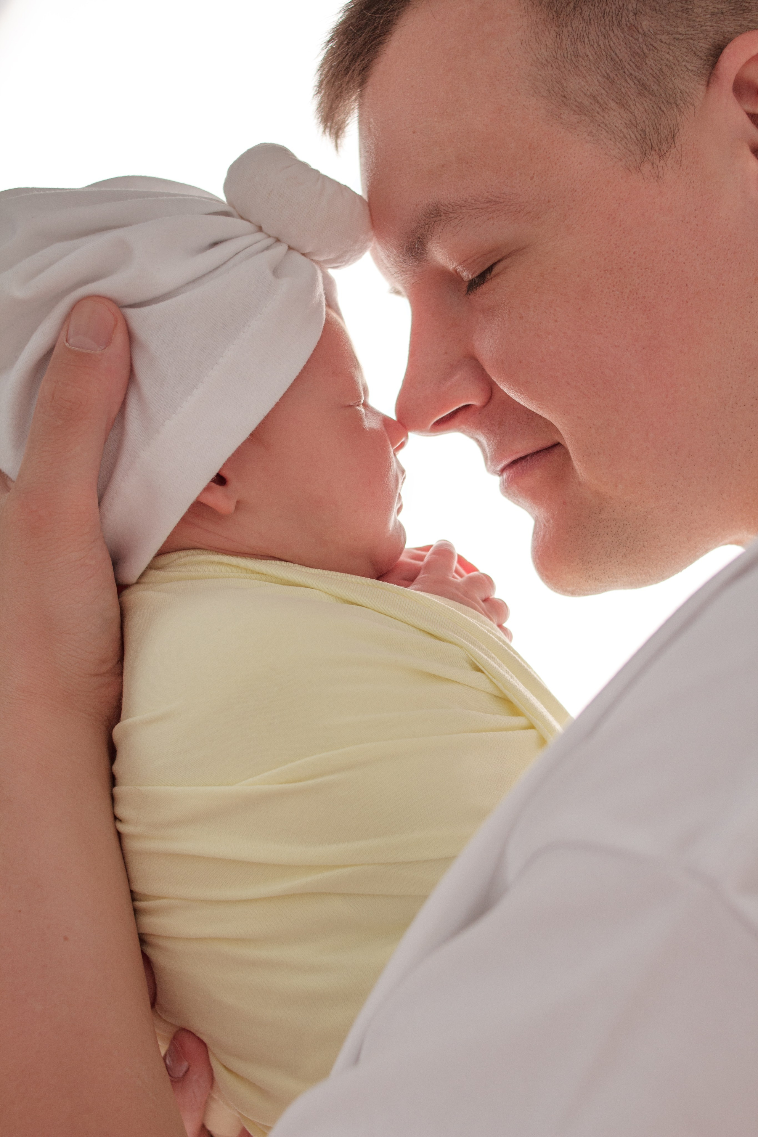 Райа. Первый кадр | newborn фотограф | Всеволожск