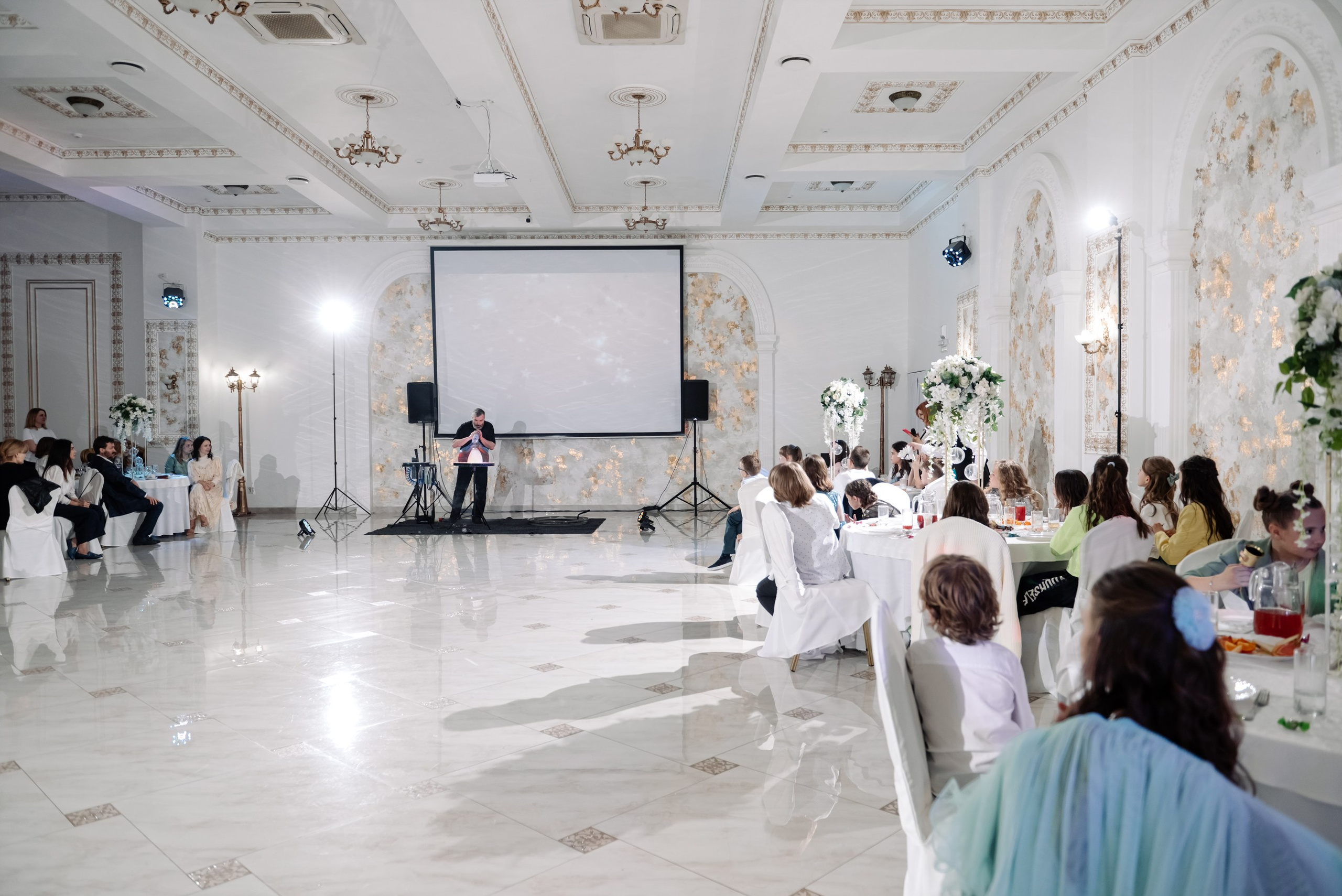 Выпускной 4 класс. Свадебный и семейный фотограф в Санкт-Петербурге Елена Худякова