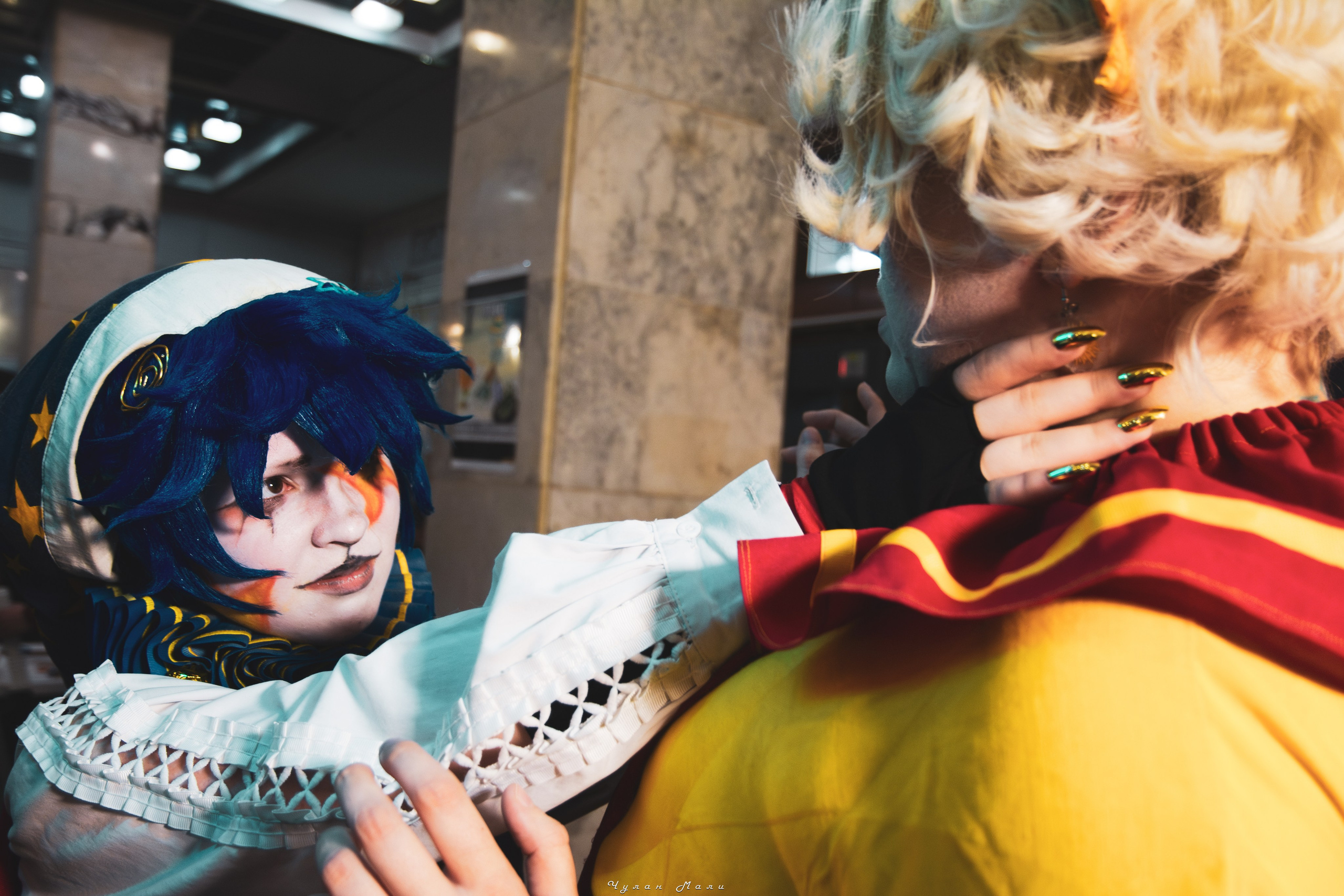 UnderParty: Deltarune Event | 28.02.26. Маля фотограф: Художественные съёмки и репортажи в Москве