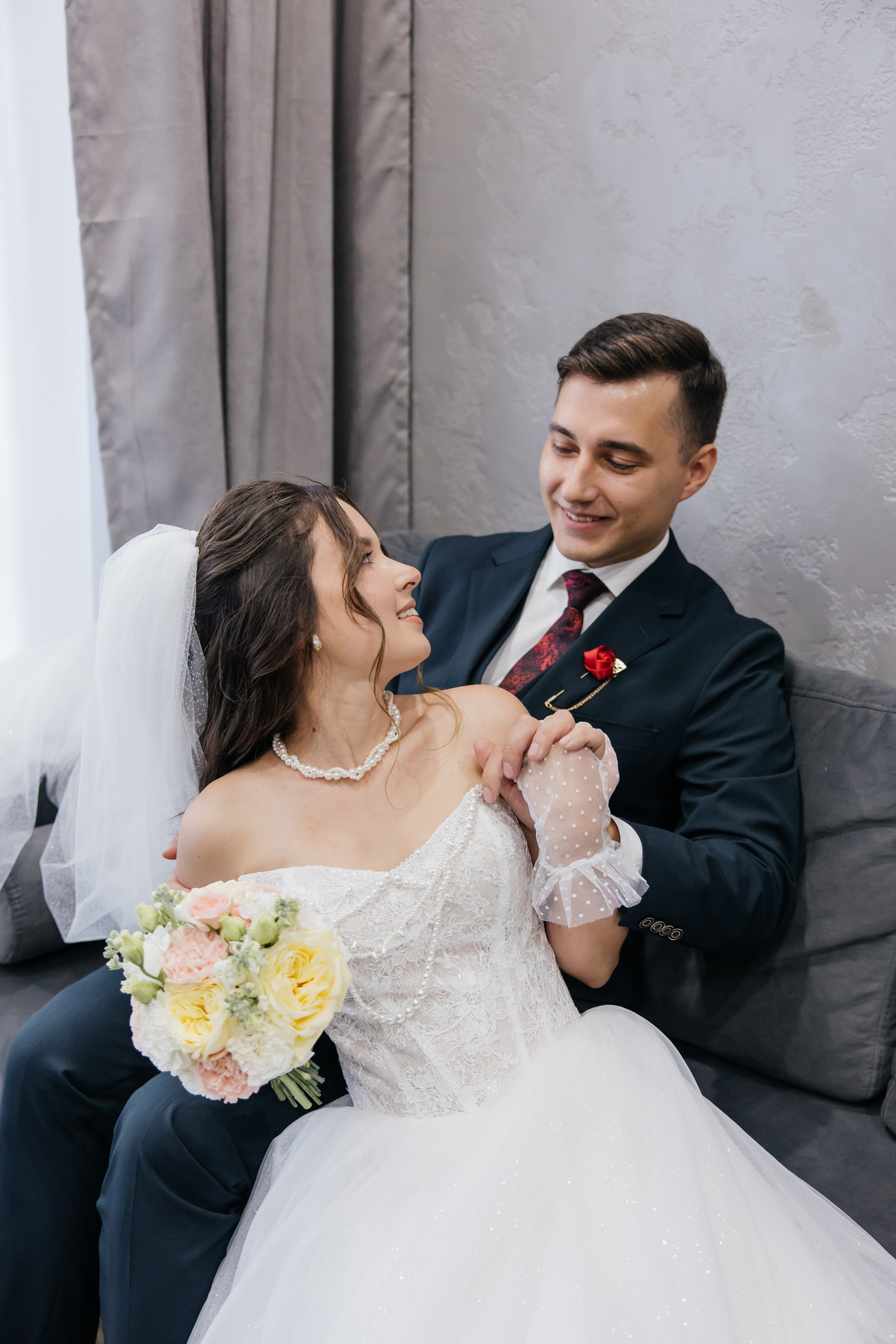 Наталья и Олег. Свадебный и семейный фотограф во Владивостоке Елена Шишкина