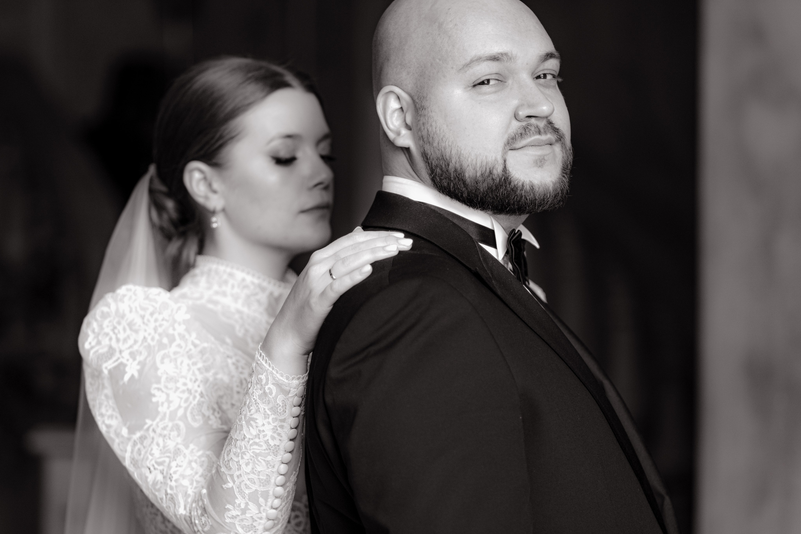 Елизавета и Никита. Свадебный, семейный фотограф в Санкт-Петербурге