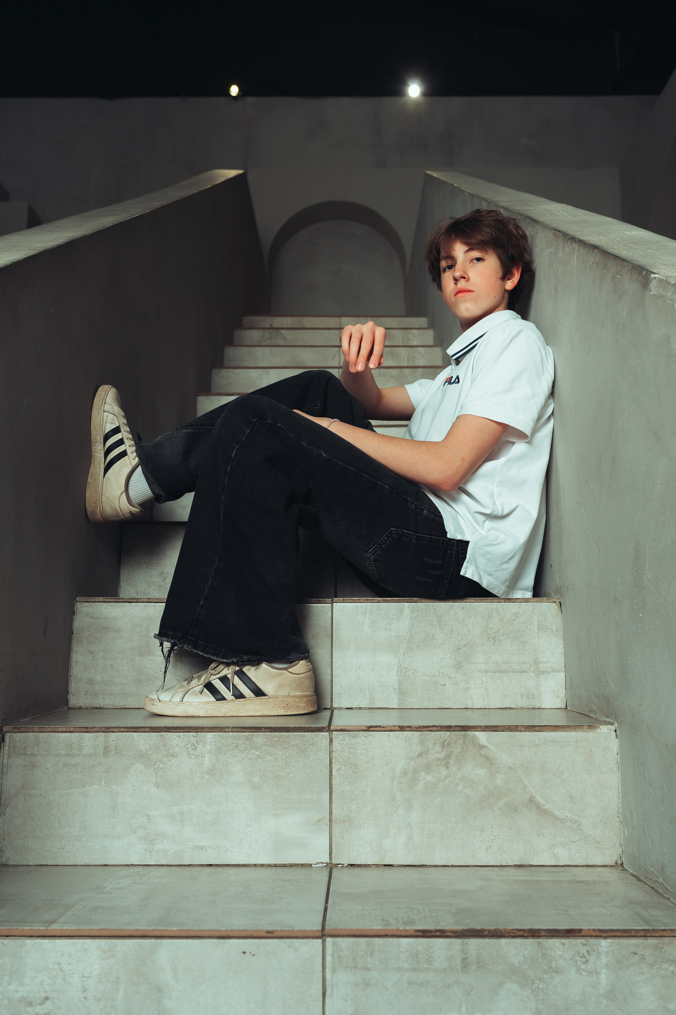 Выпускной альбом — 9"Б». Иван Кубик — фотограф и видеограф