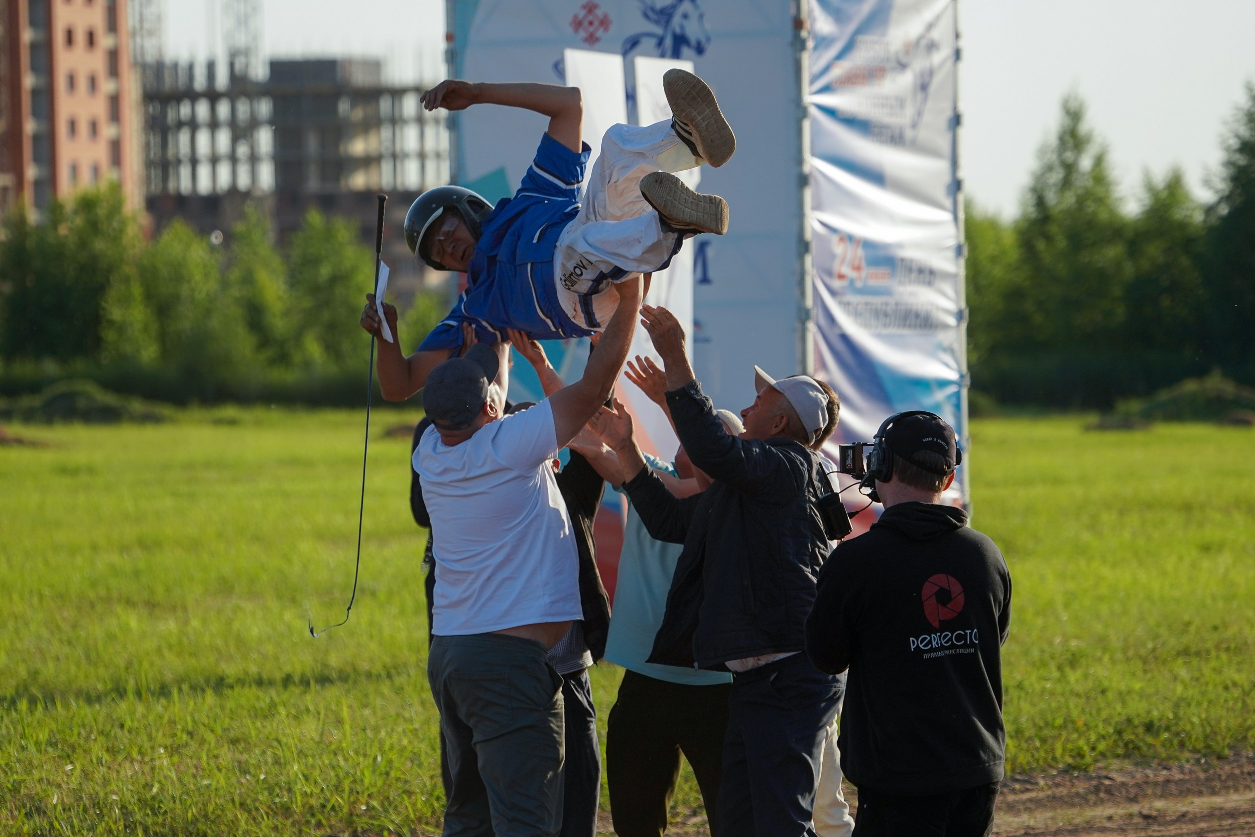 III конные бега на Кубок Главы Чувашии. Фотограф-анималист, портретный фотограф в Чебоксарах Мария Садыкова