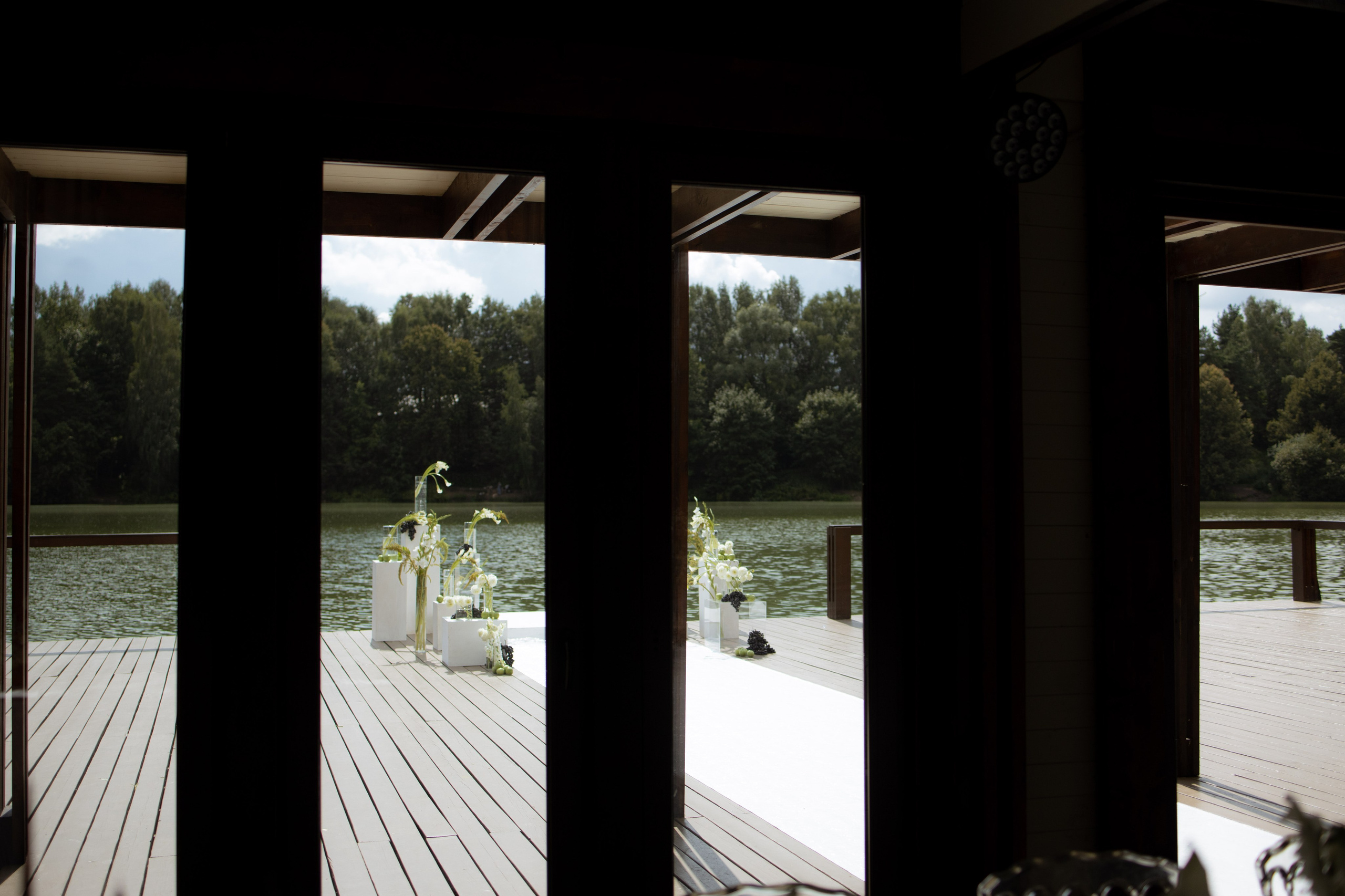 Алина & Андрей. Оформление свадеб, декор свадеб Вера Маркова, Москва