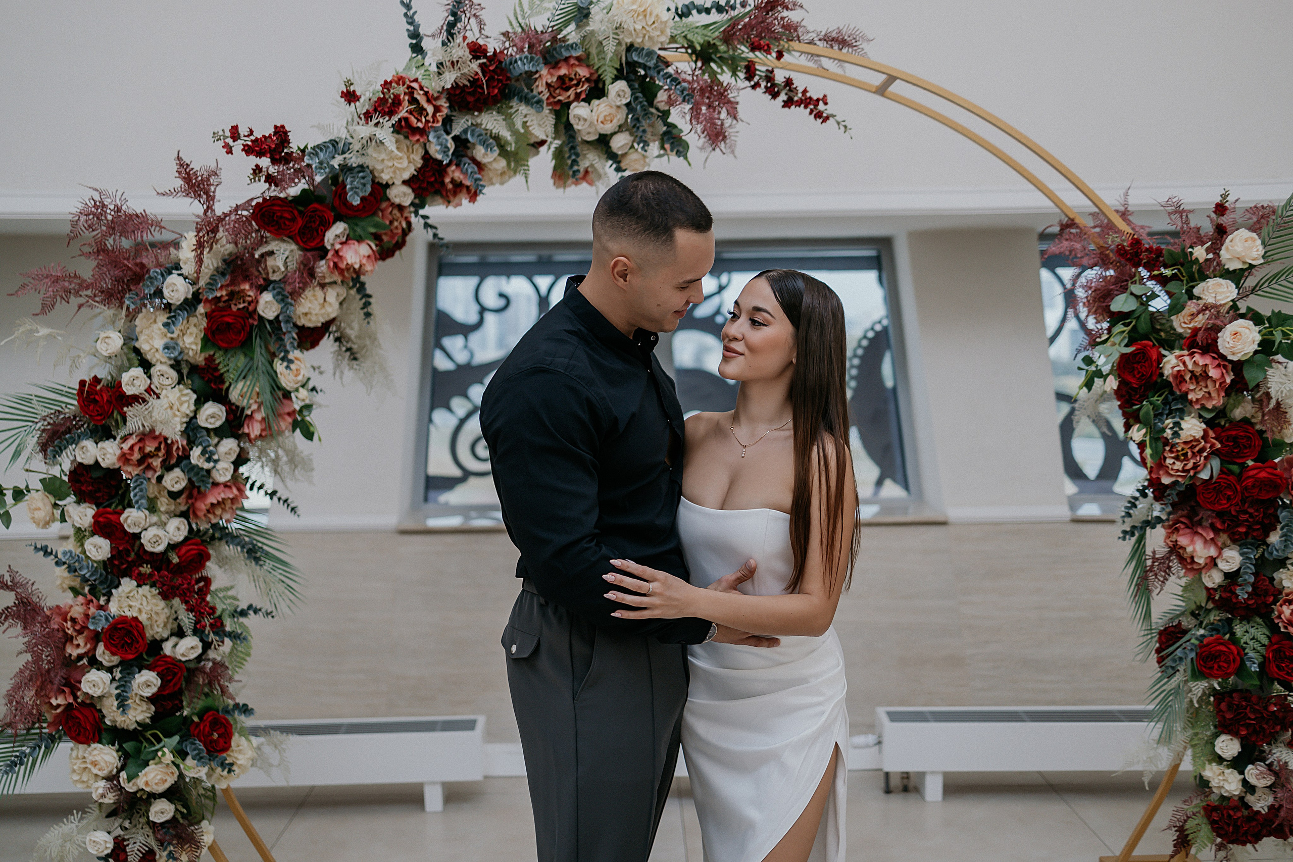 Рамазан и Азалия. Семейный и свадебный фотограф в Казани Ирина Кириллова