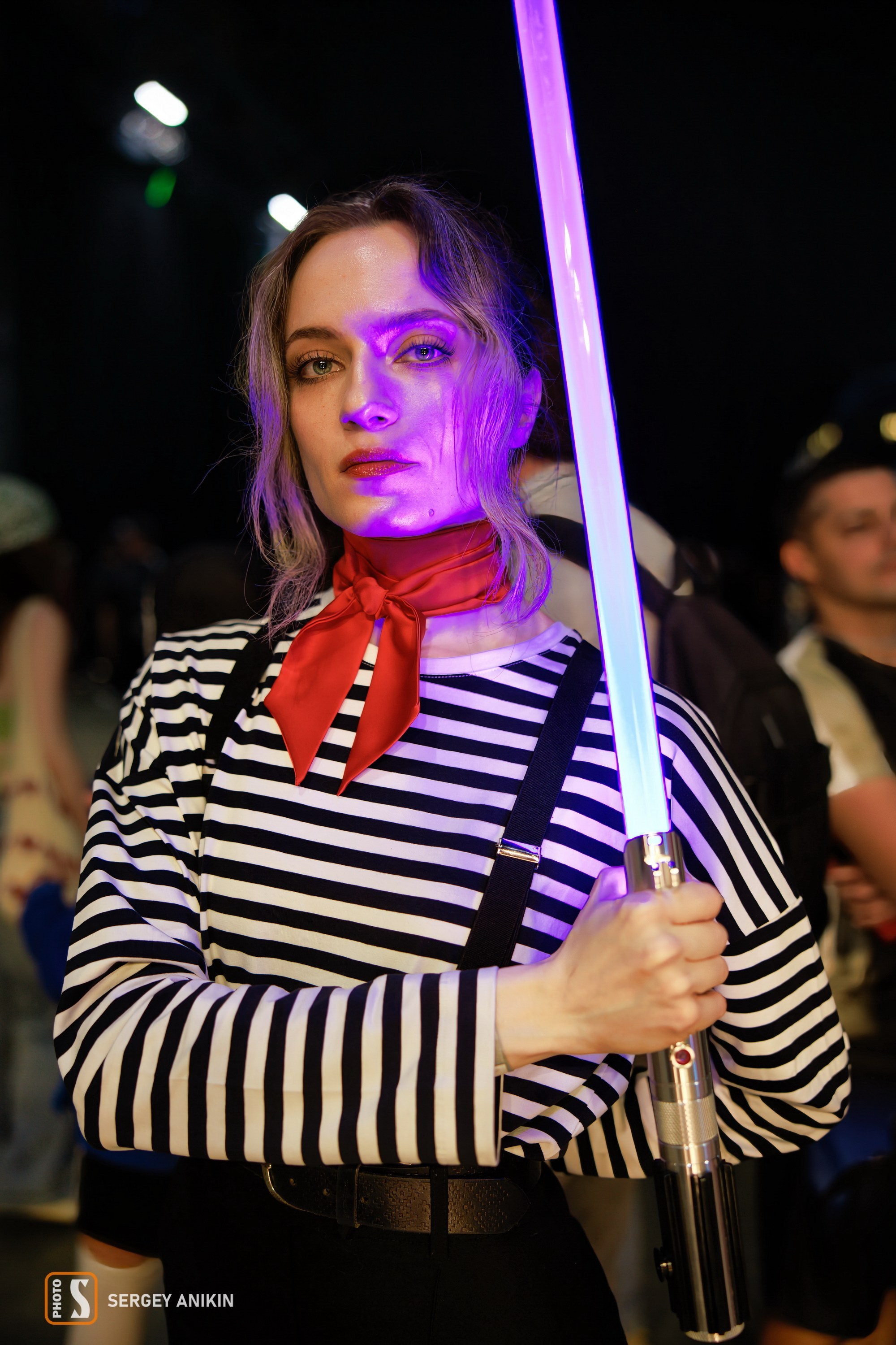 Фоторепортаж с фестиваля EpicCon Russia 2025 в Москве