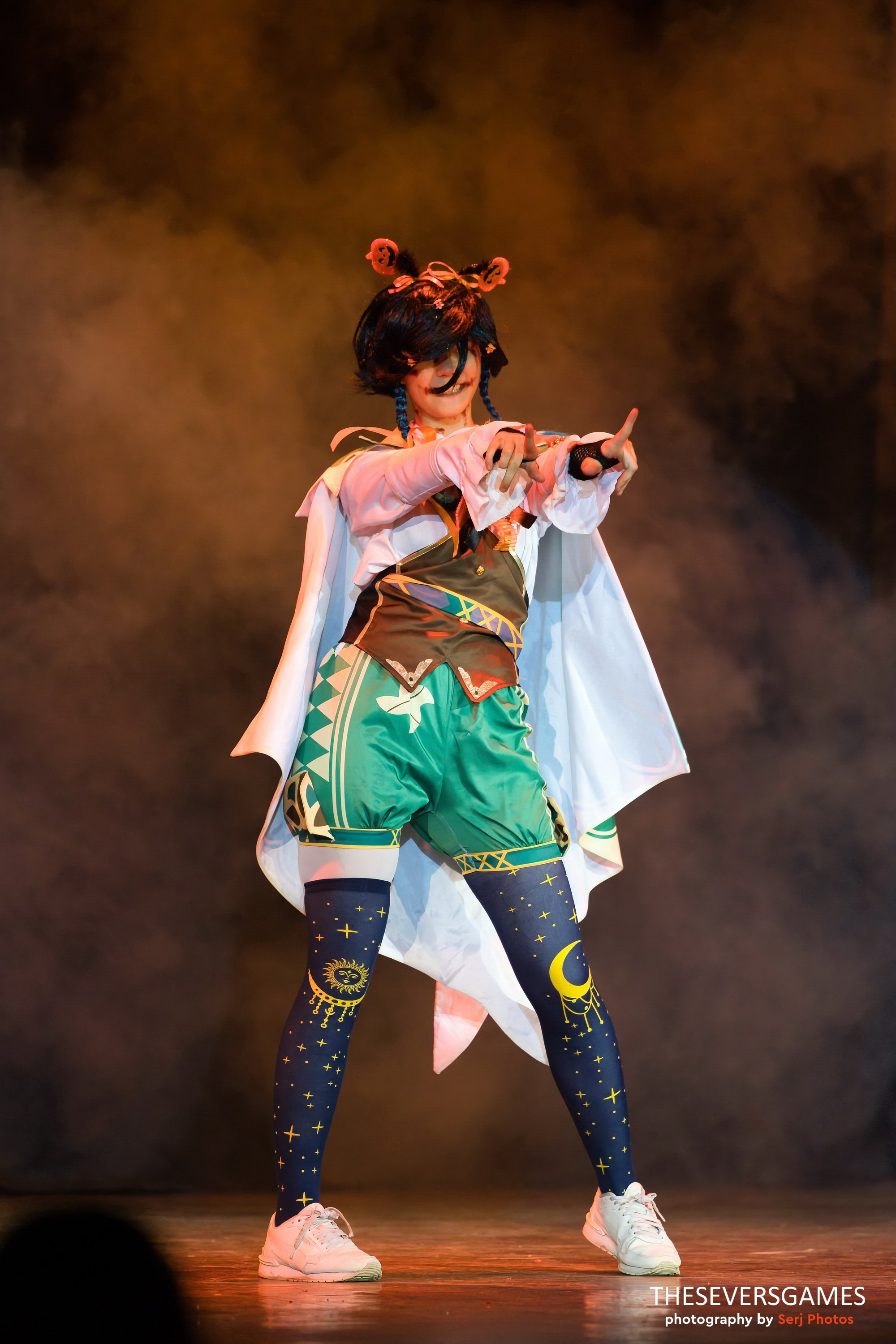 Фоторепортаж с фестиваля Geek Vision 2025 в Москве