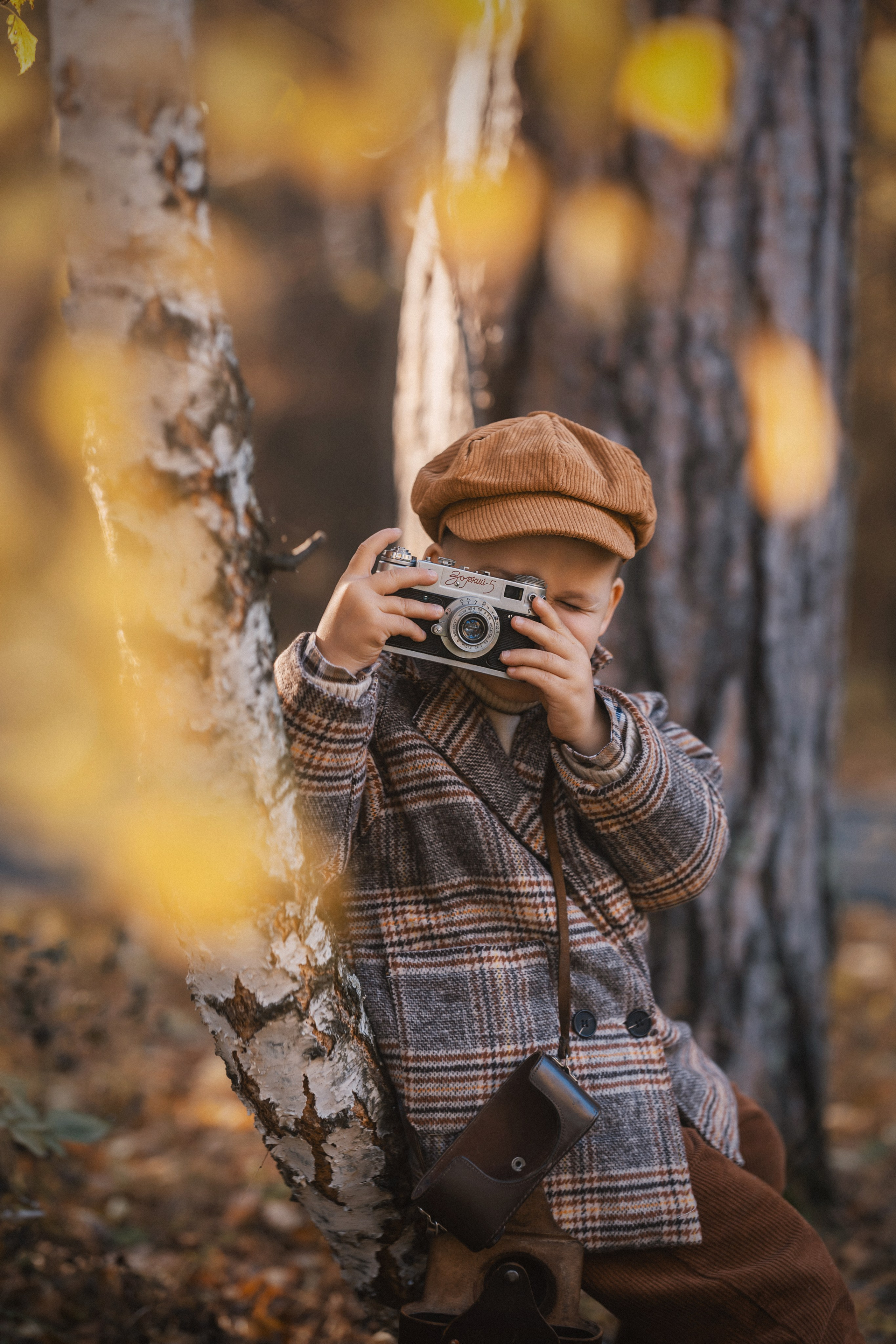 Детство. Семейный, детский и портретный фотограф Юлия Зыкова город Тюмень