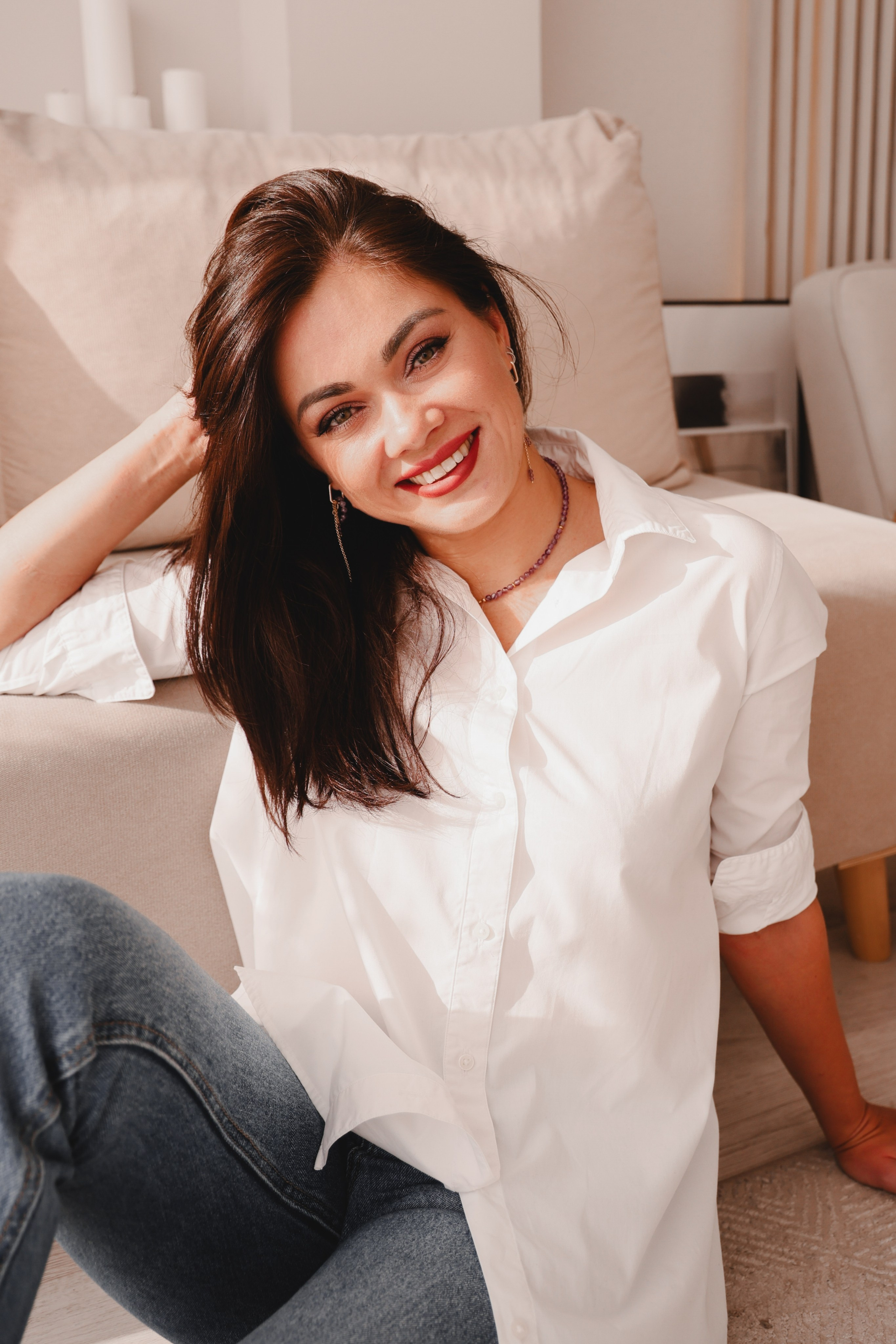 Женский портрет — Виктория. Олеся Шатохина Фотограф Солнечногорск Зеленоград Клин Фотосессия