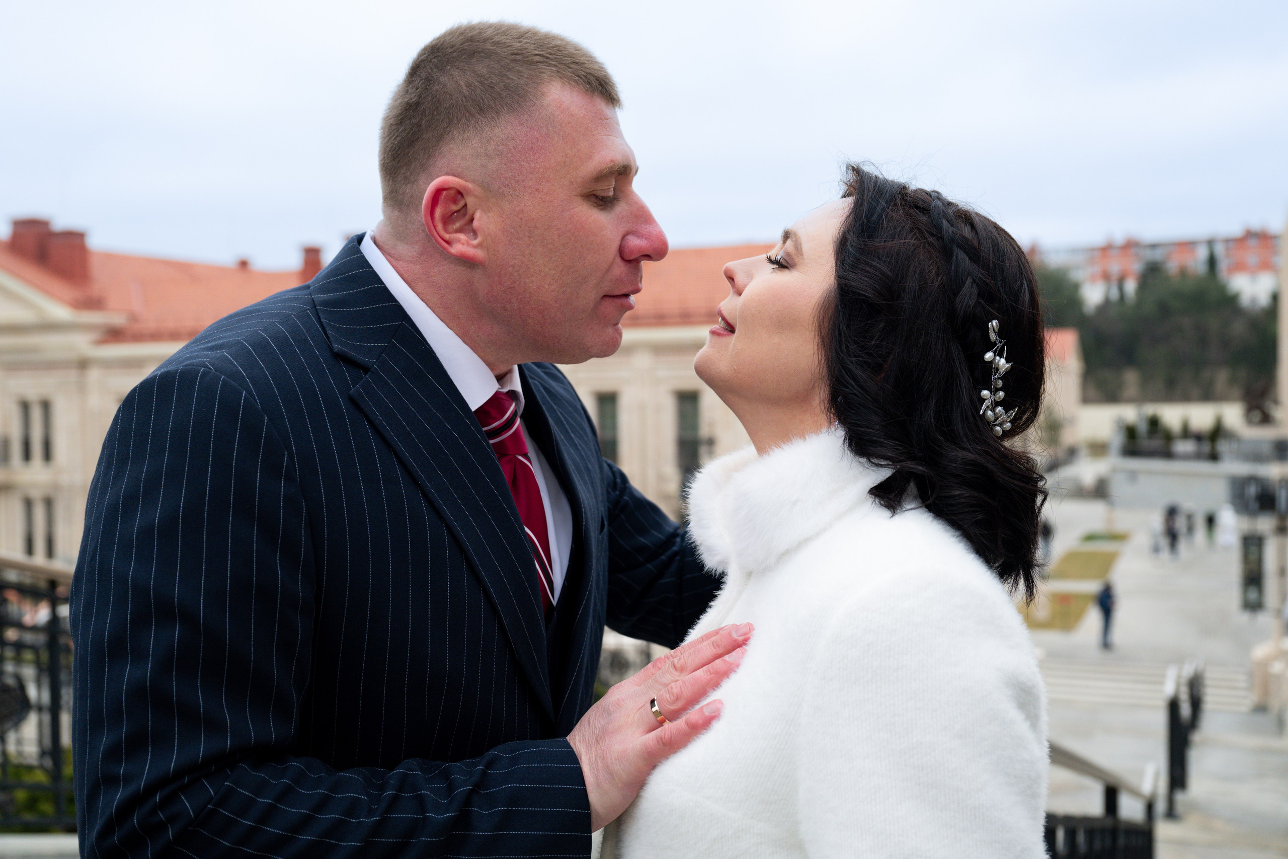 Свадебные фотосессии. Роспись в ЗАГСе. Выездная регистрация. Студийный и свадебный фотограф и видеограф в Севастополе — Юлия Макаренко