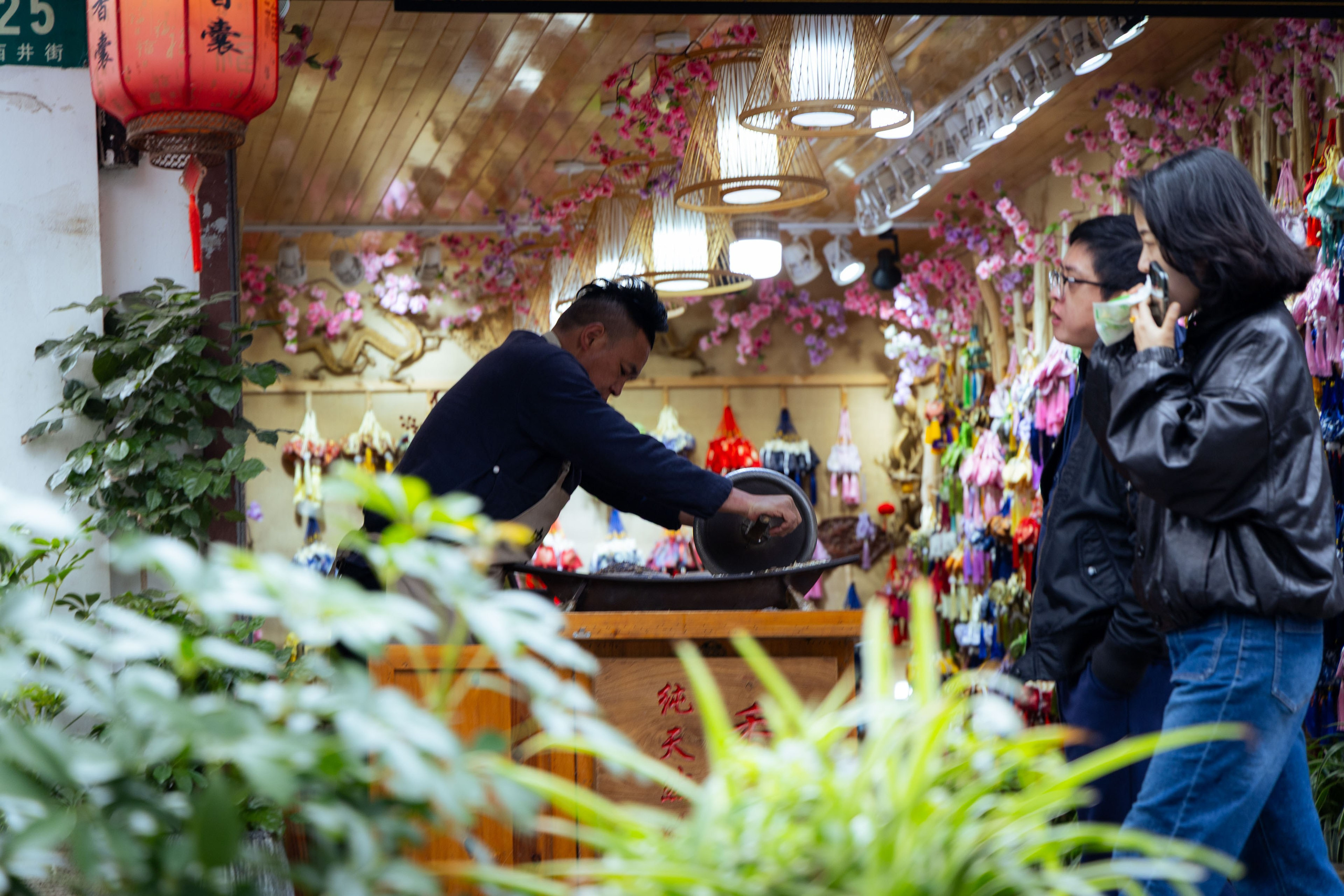 Шанхай (март 2026). Фотограф Виноградов Константин