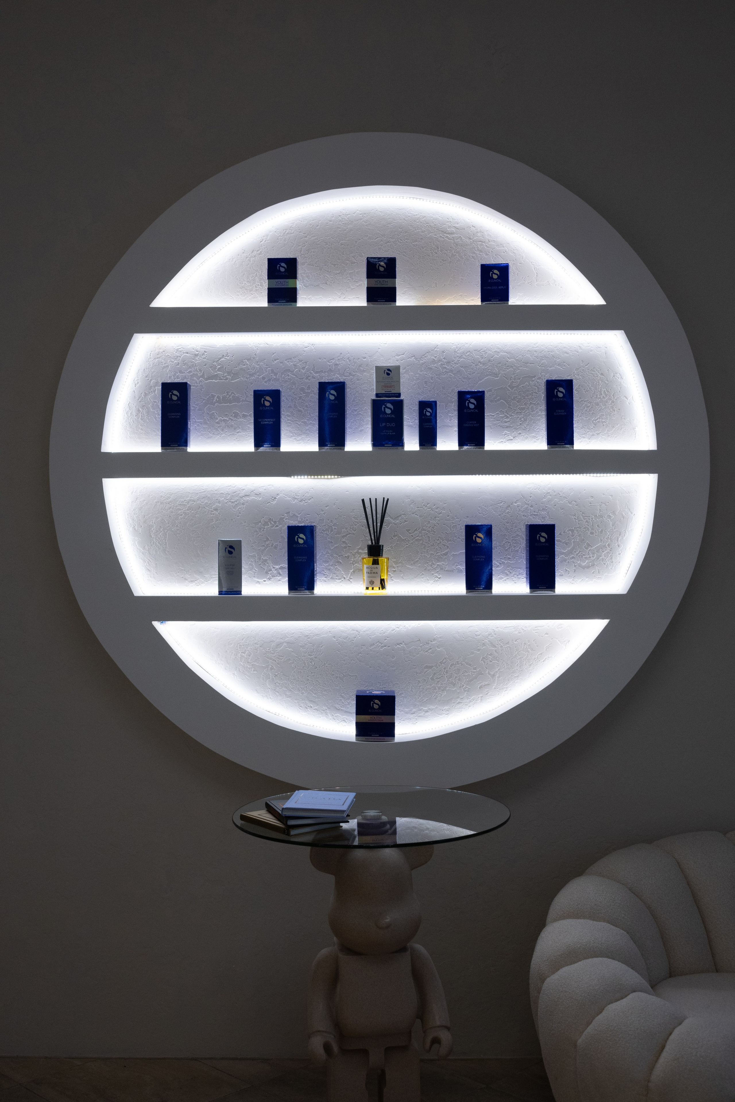 Beauty salon. Фотограф Дарья Карпенко