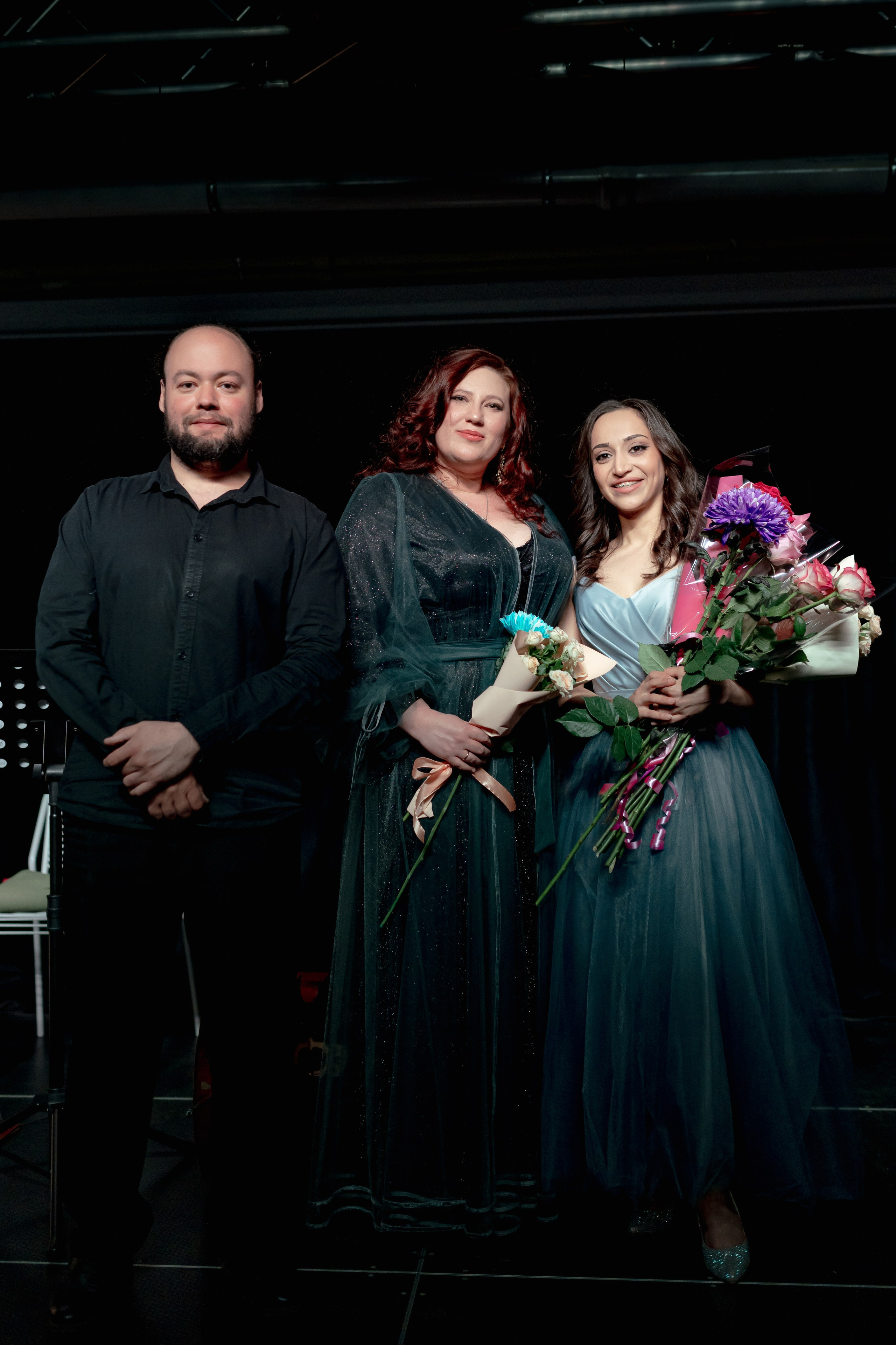 Концерт. Фотограф Островская Юлия