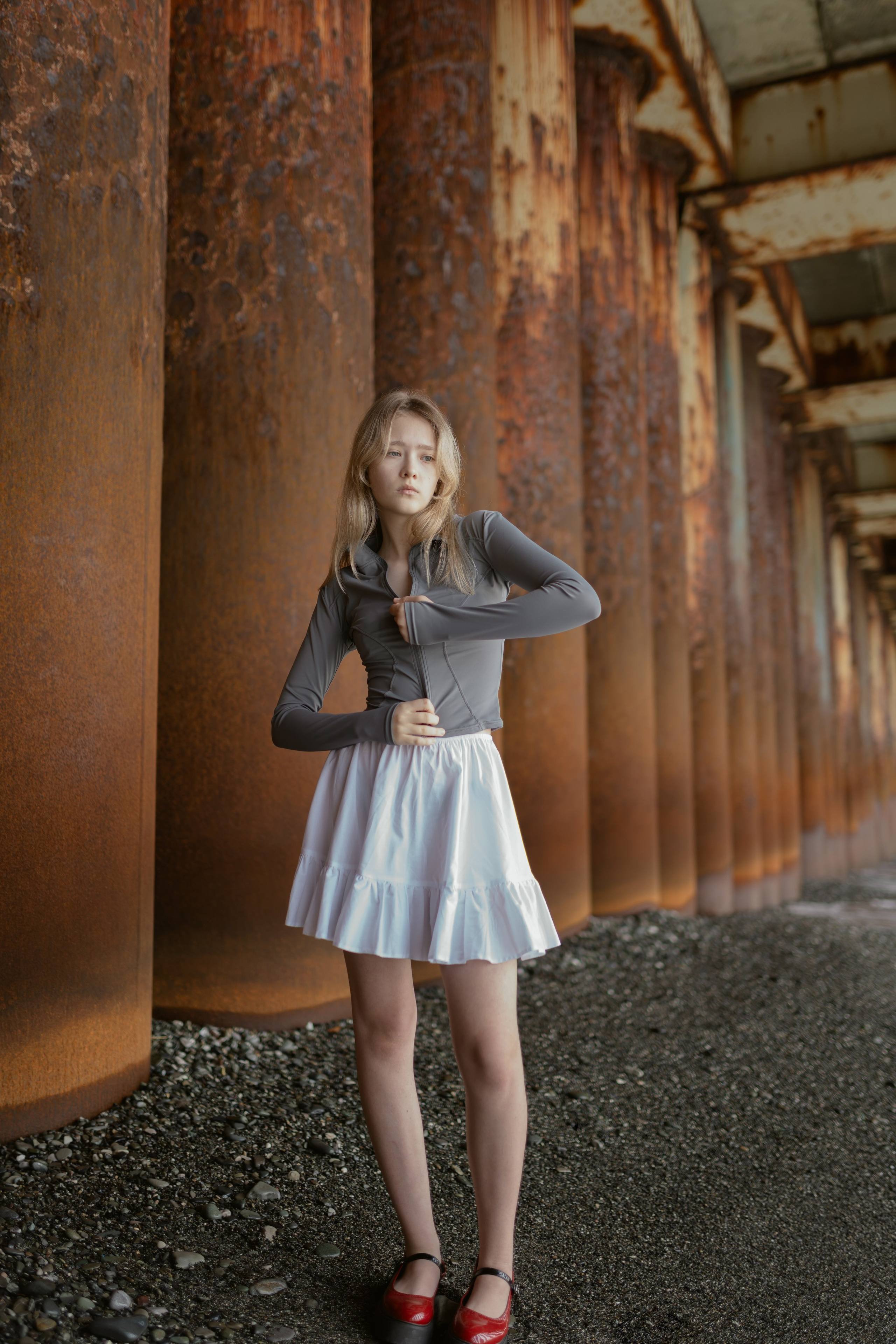 Моника. Фотограф Островская Юлия