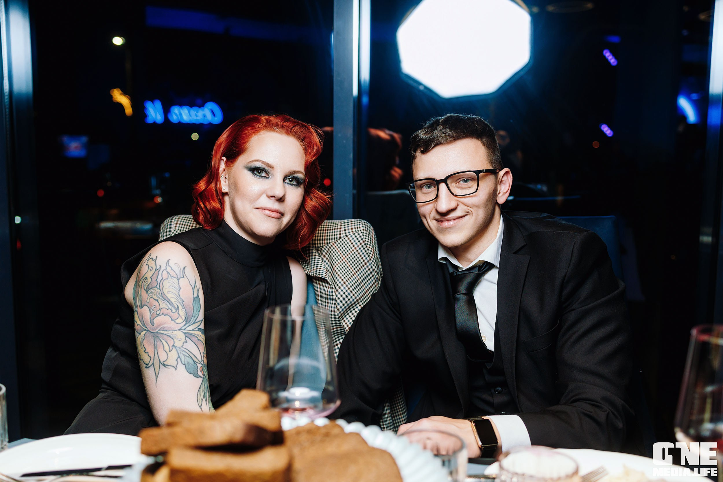 Фоторепортаж из Океана. One Media Life: фоторепортажи, фотоотчеты с мероприятий и заведений