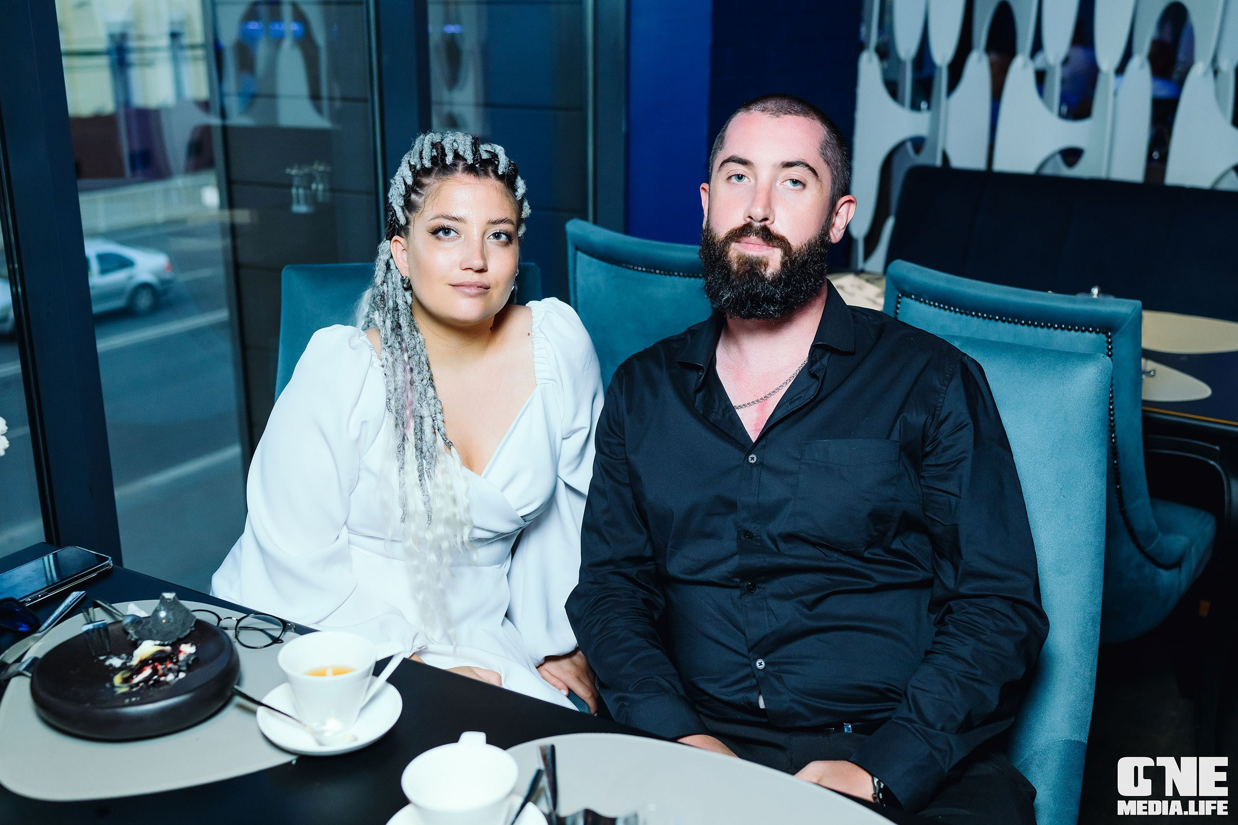 Фоторепортаж с вечеринки в ресторане Океан. One Media Life: фоторепортажи, фотоотчеты с мероприятий и заведений